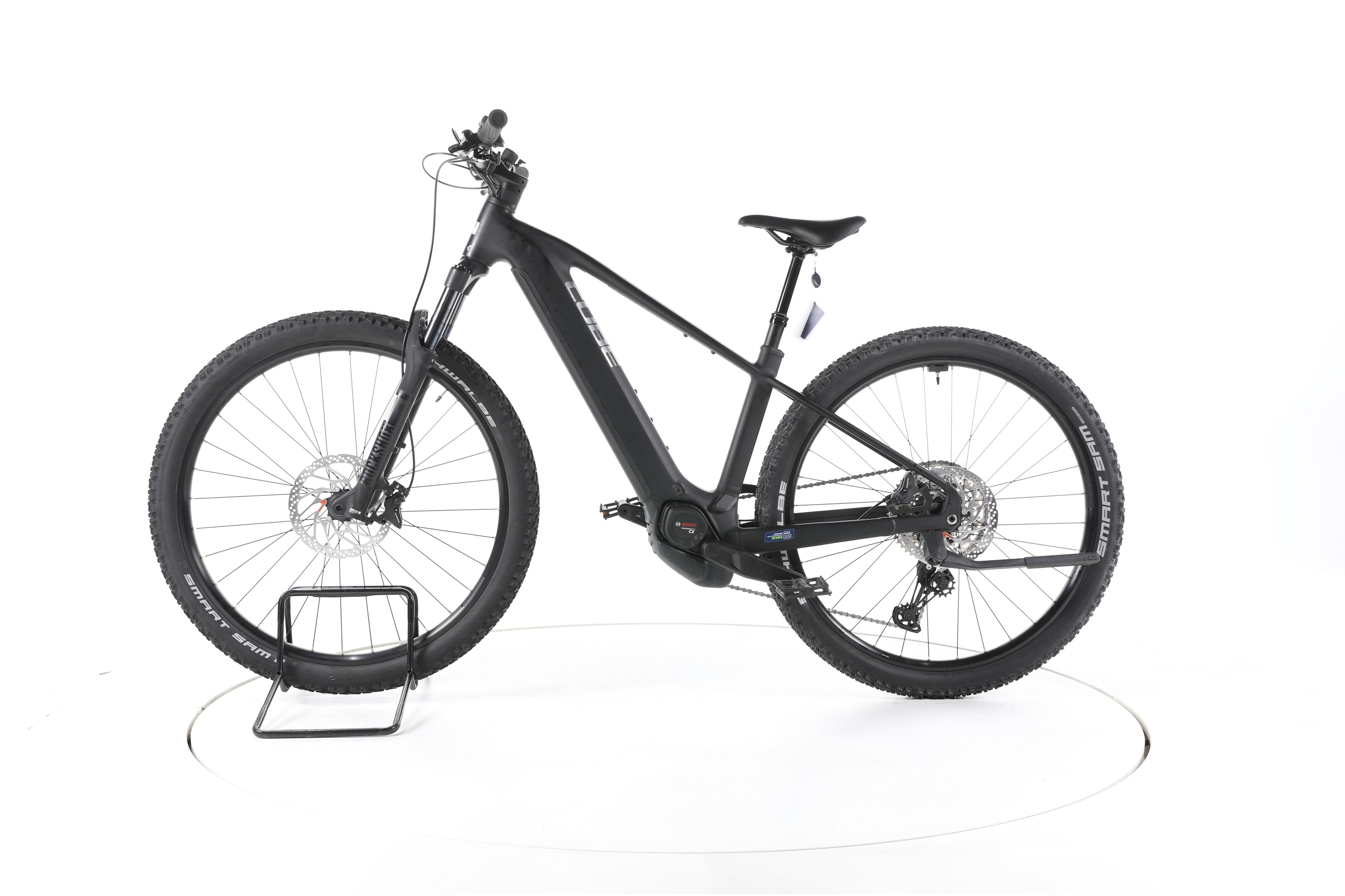 Cube Reaction Hybrid Race E-Bike 2025 - Image 7
