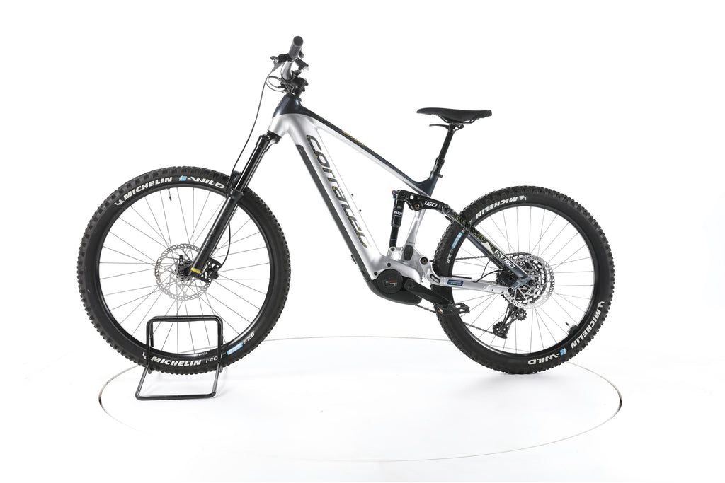 Corratec E-Power RS160 CX6 LTD Fully E-Bike 2023 - Image 7