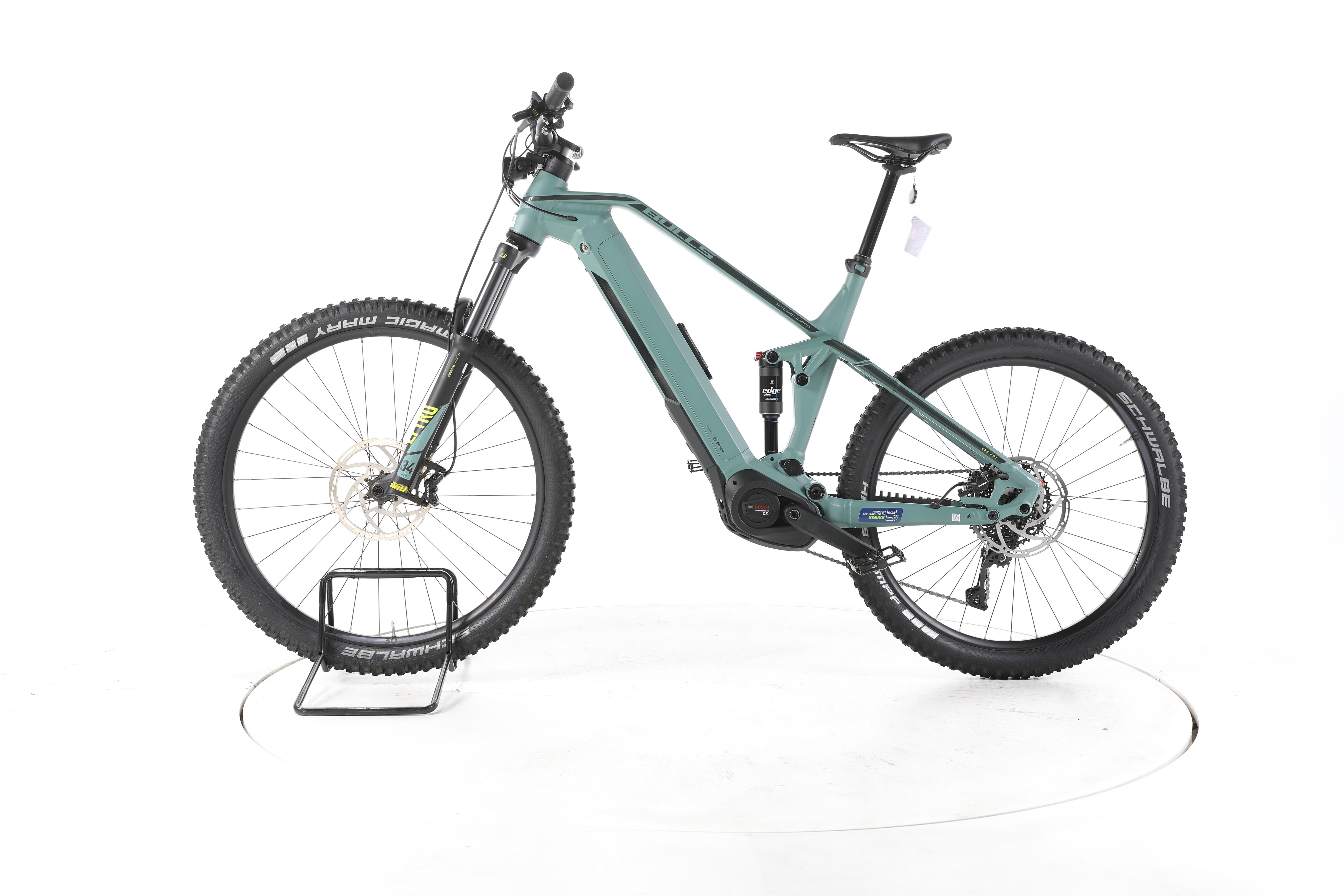 Bulls Sonic EVO AM1 E-Bike Fully - Image 7