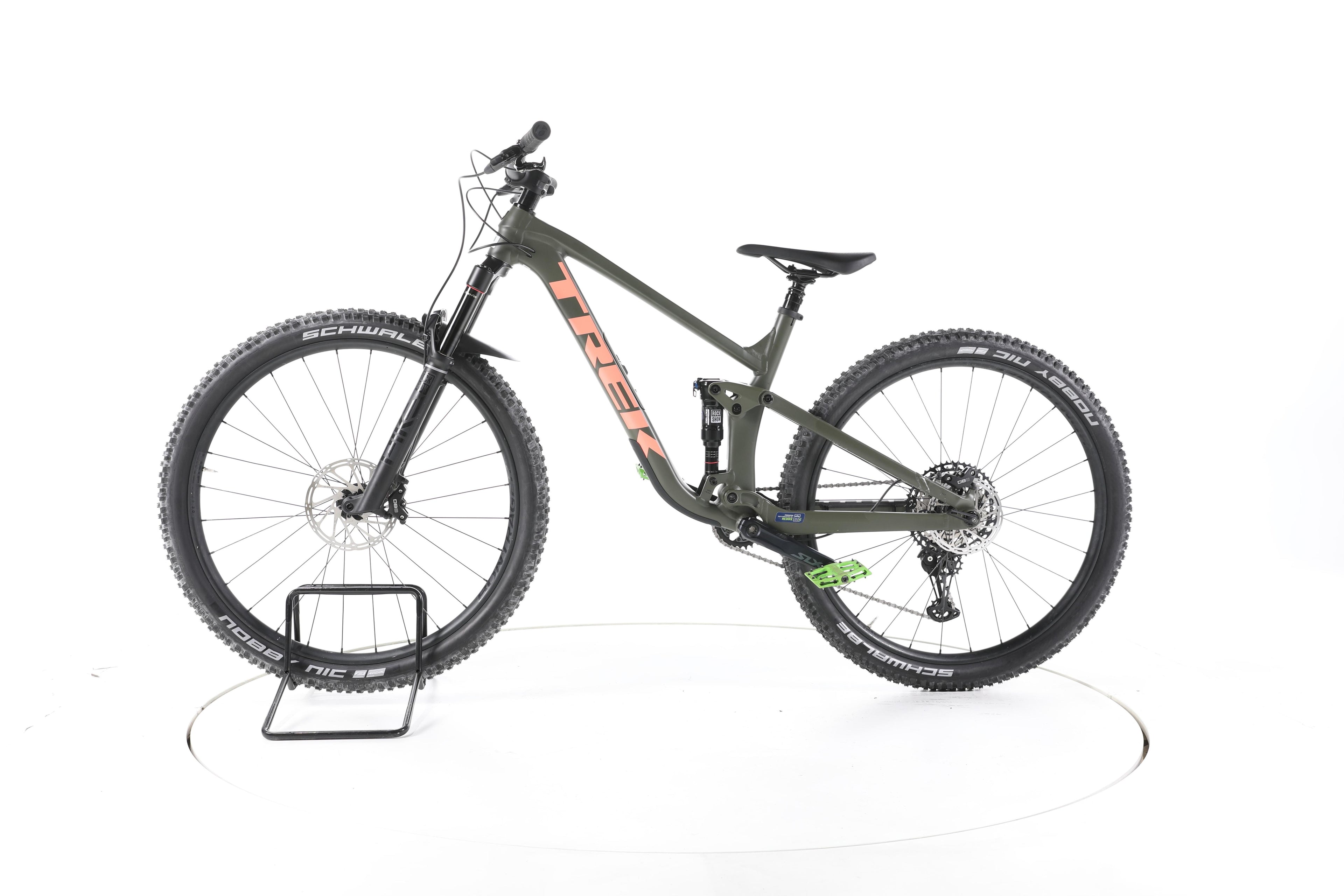 Trek Top Fuel 8 XT - Image 7