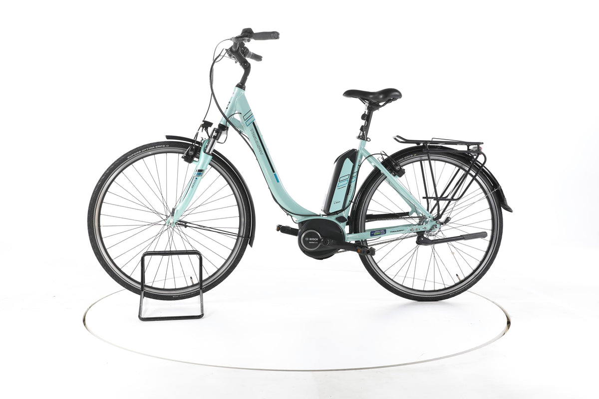 Triumph E-Cloud 4 City E-Bike Tiefeinsteiger - Image 7