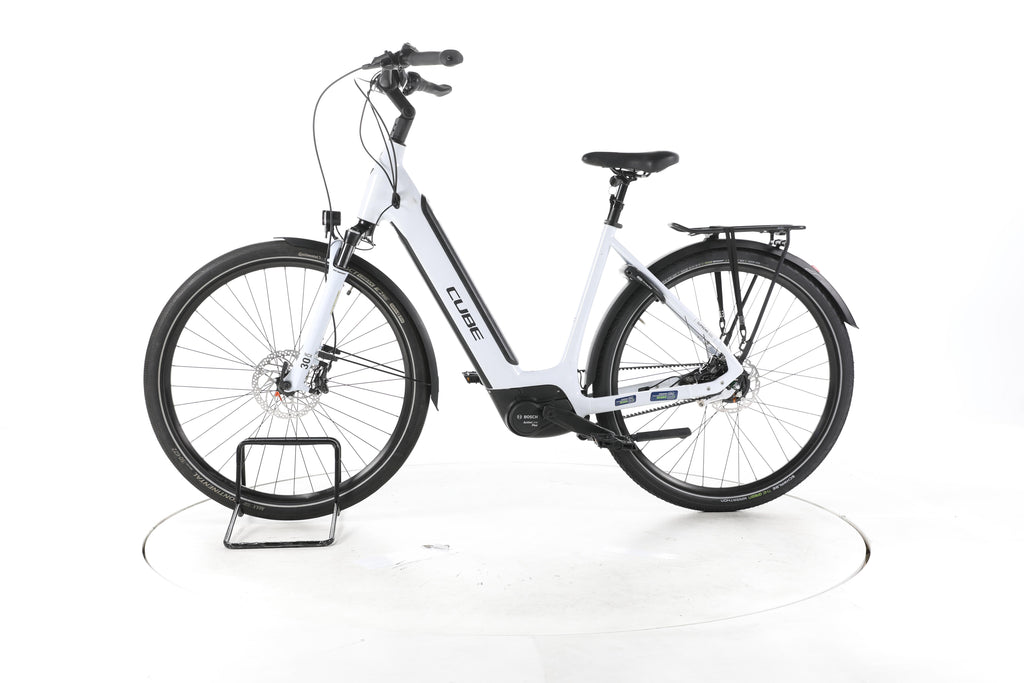 Cube Supreme RT Hybrid EXC City E-Bike Tiefeinsteiger - Image 7