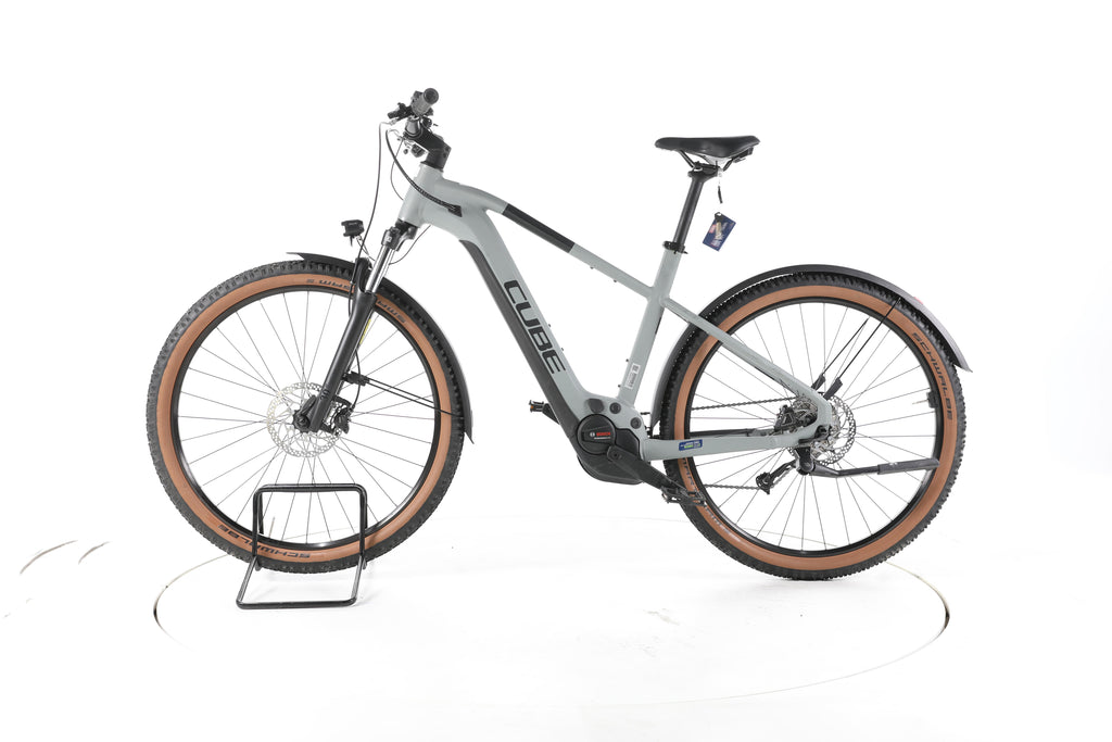Cube Reaction Hybrid Performance Allroad E-Bike 2023 - Image 7