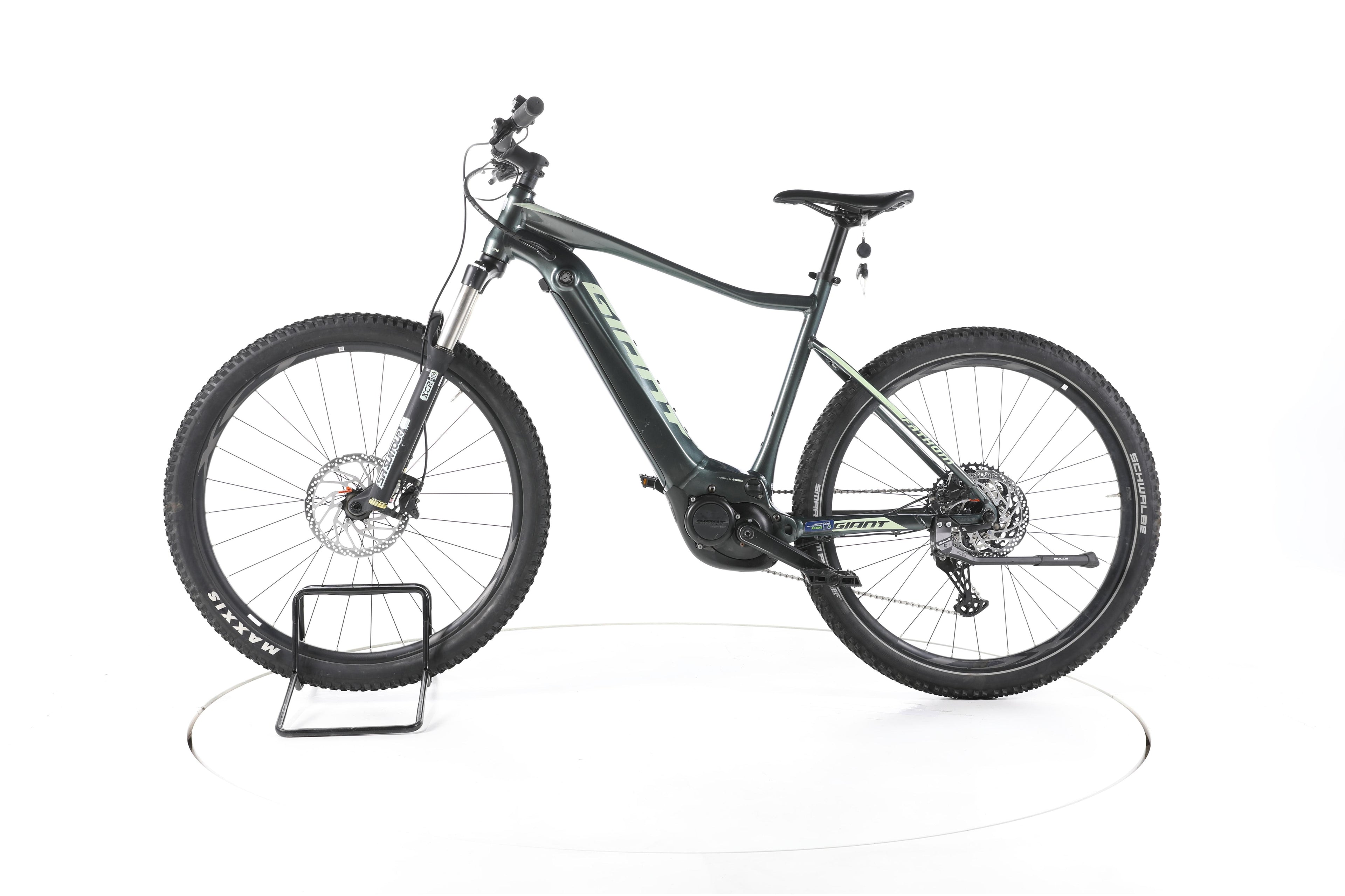 Giant Fathom E+ 1 E-Bike - Image 7