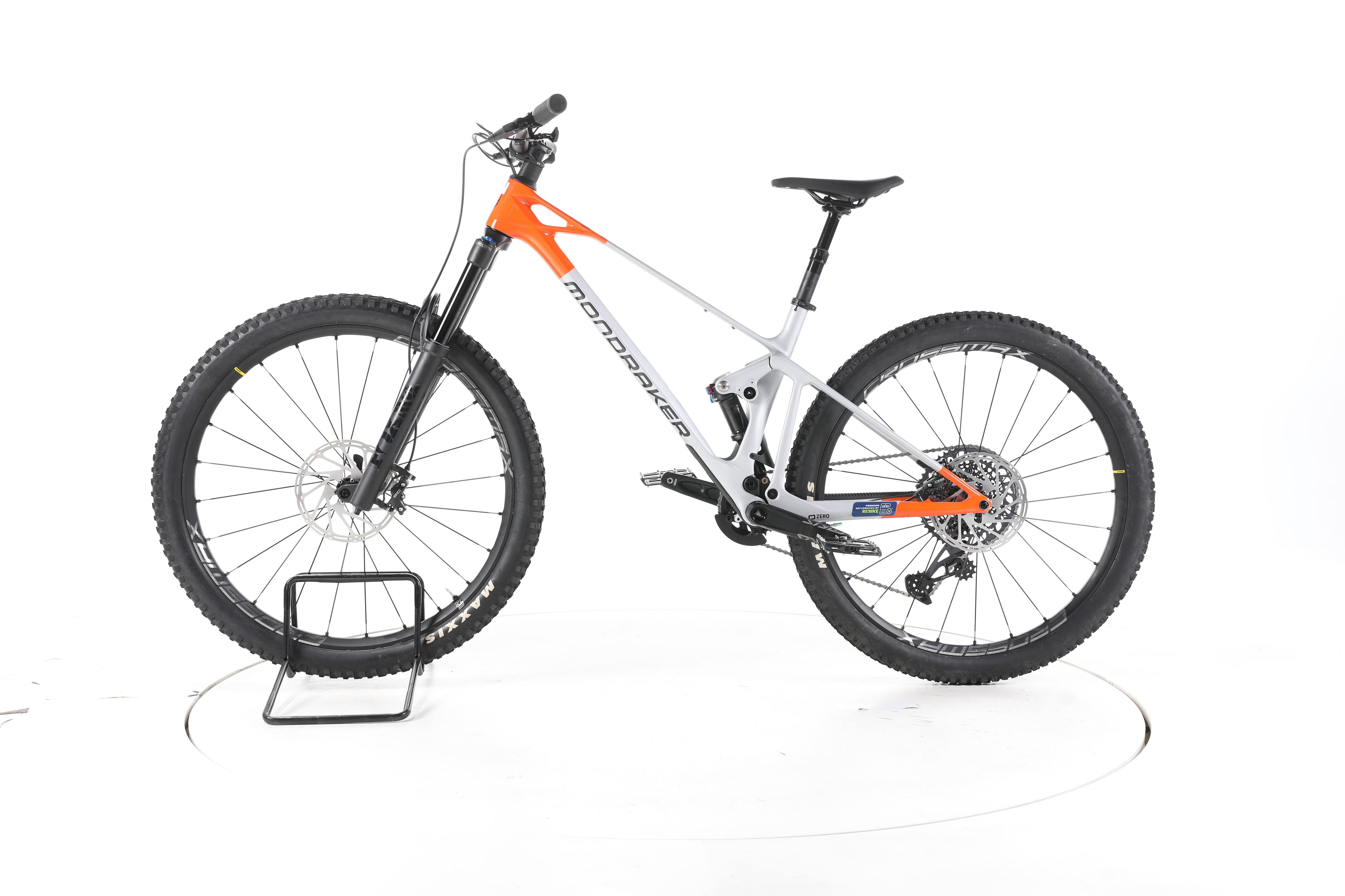 Mondraker Raze R Fahrrad Fully - Image 7