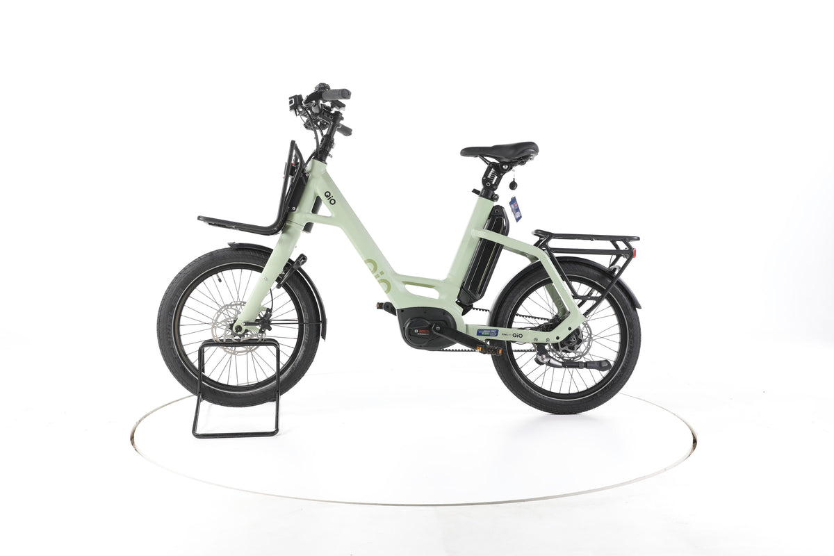 QIO Eins P-5 Kompakt E-Bike Tiefeinsteiger - Image 7