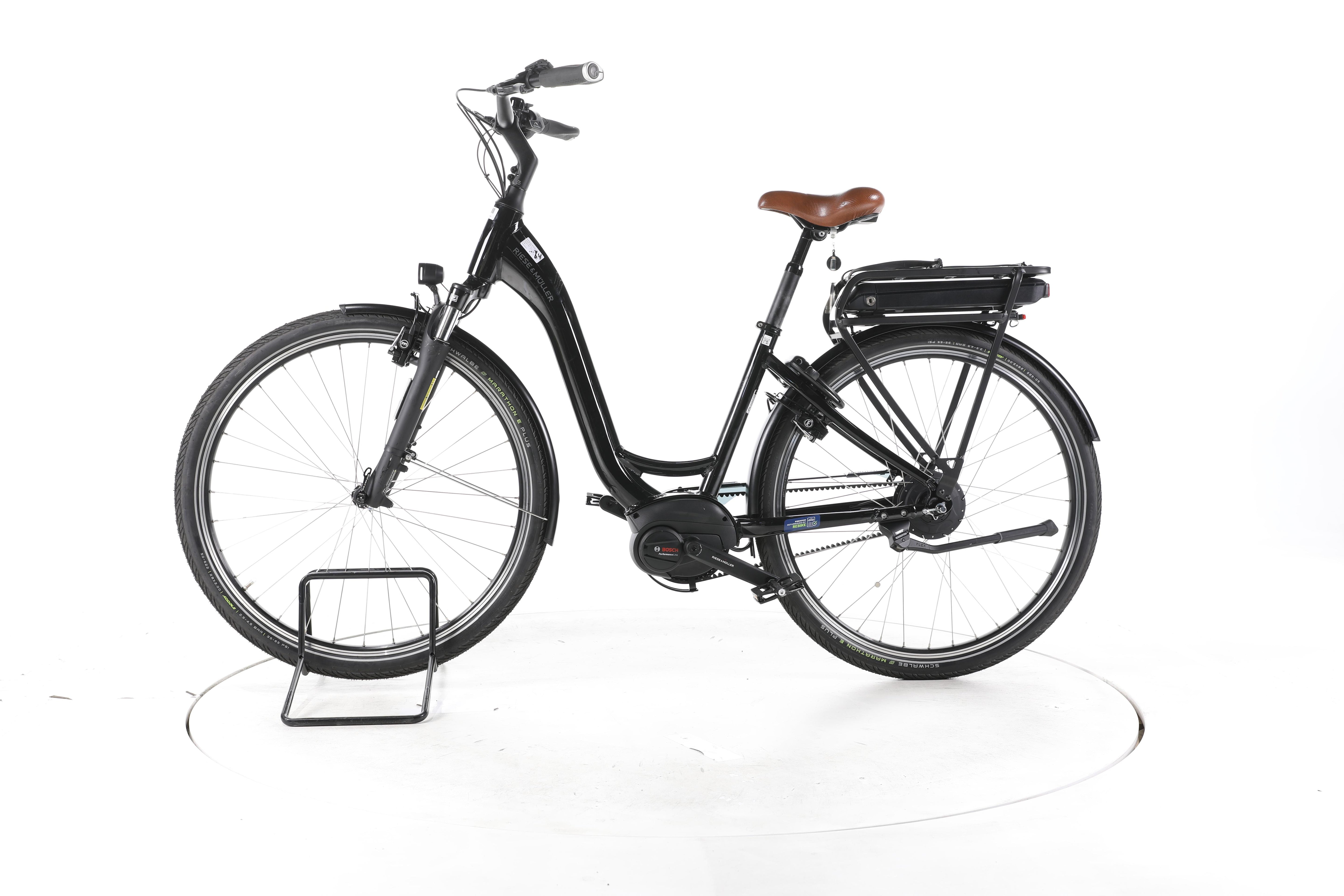 Riese & Müller Swing4 Vario City E-Bike Tiefeinsteiger 2025 - Image 7