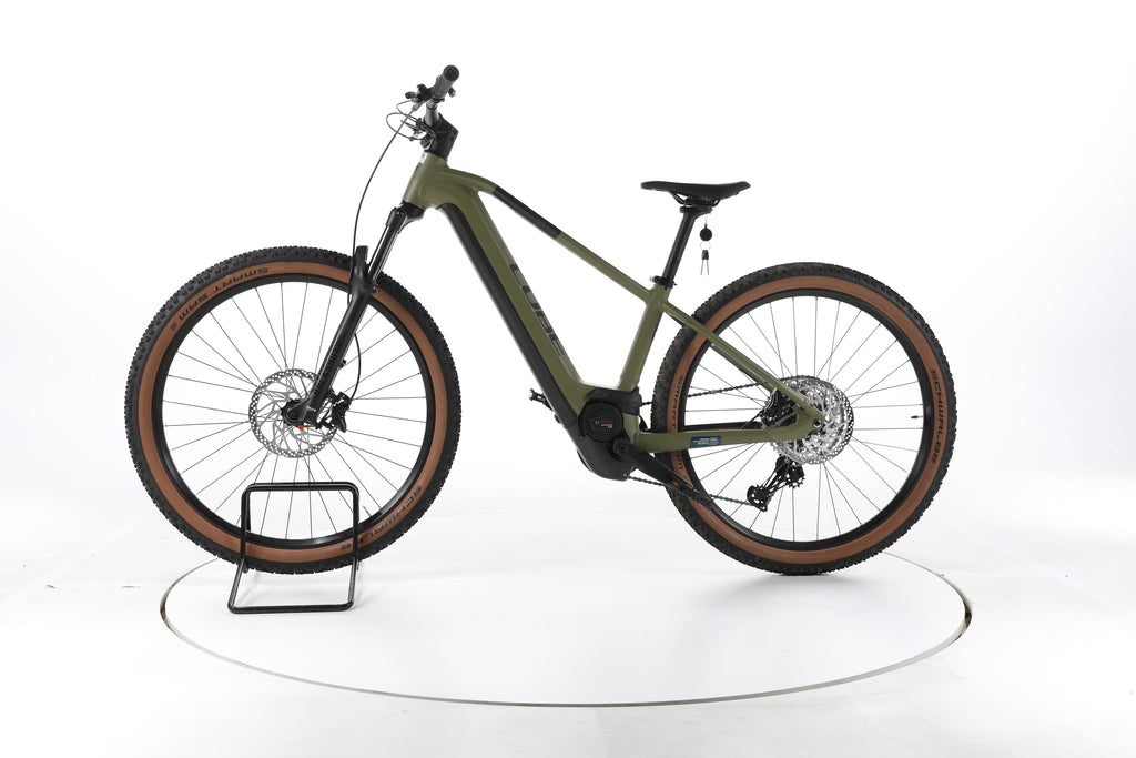 Cube Reaction Hybrid Race E-Bike - Image 7