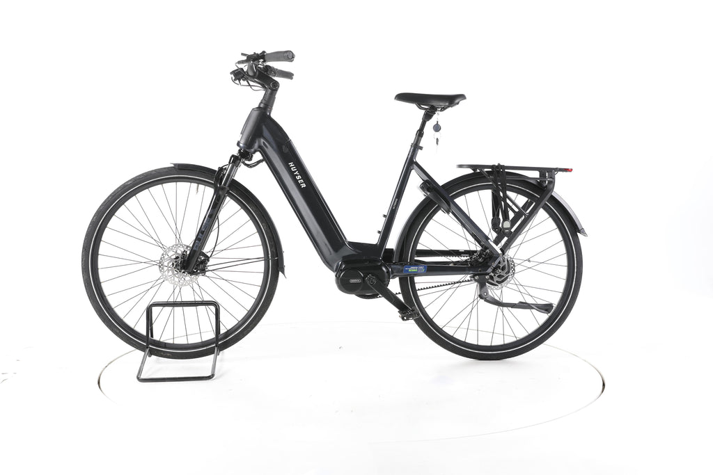 HUYSER Ultremo City E-Bike Tiefeinsteiger - Image 7