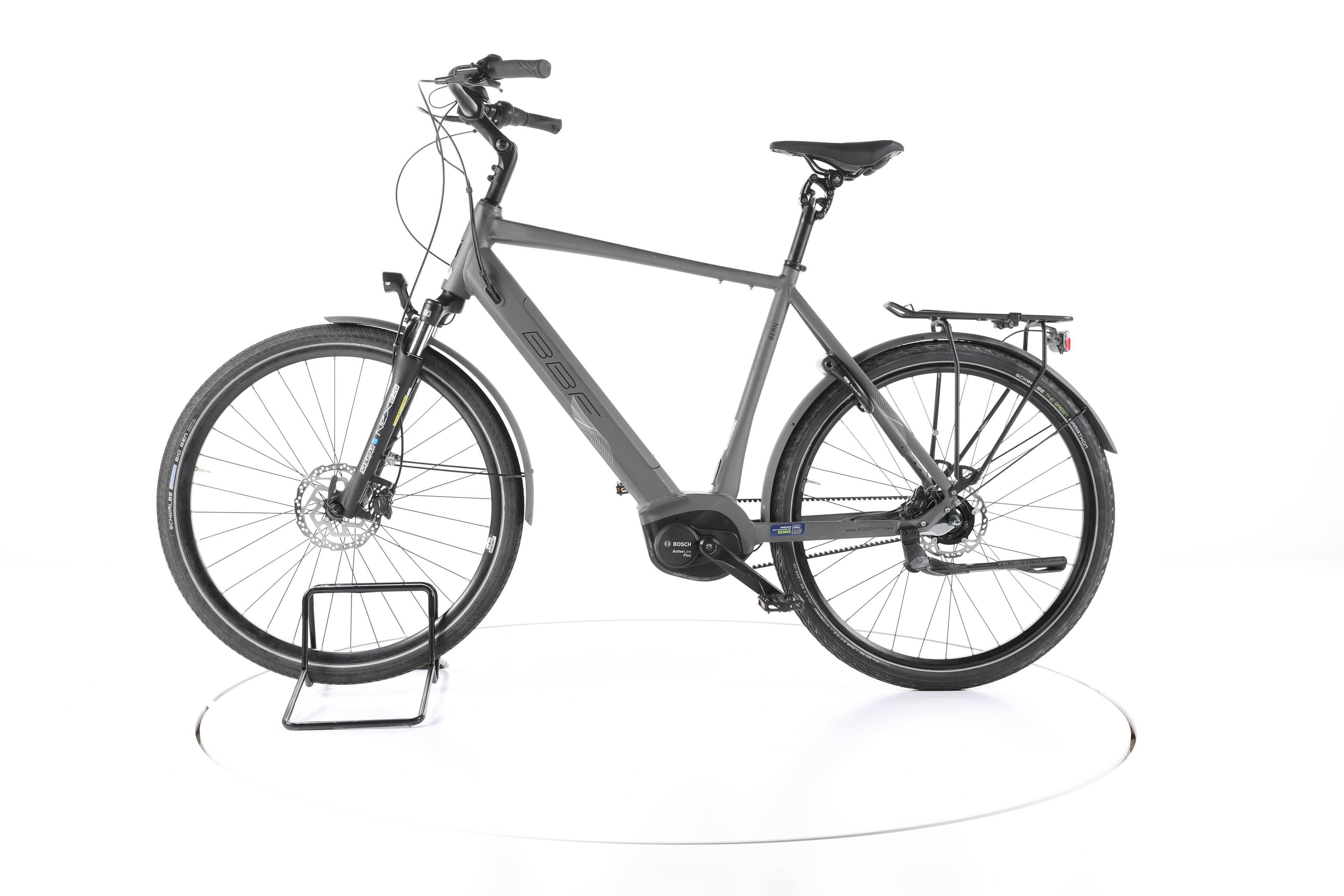 BBF Bern City E-Bike - Image 7