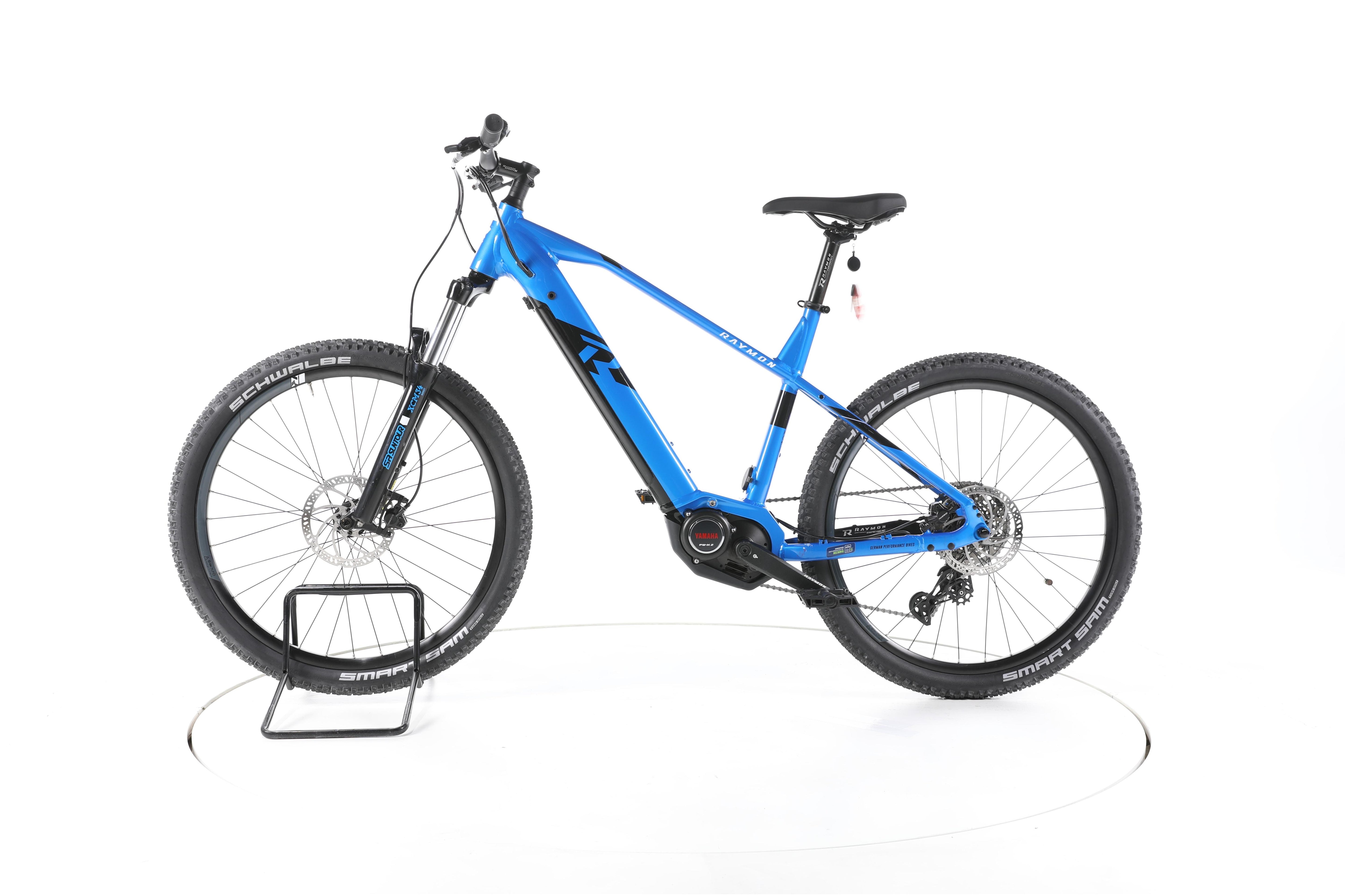 R Raymon HardRay E 6.0 E-Bike - Image 7