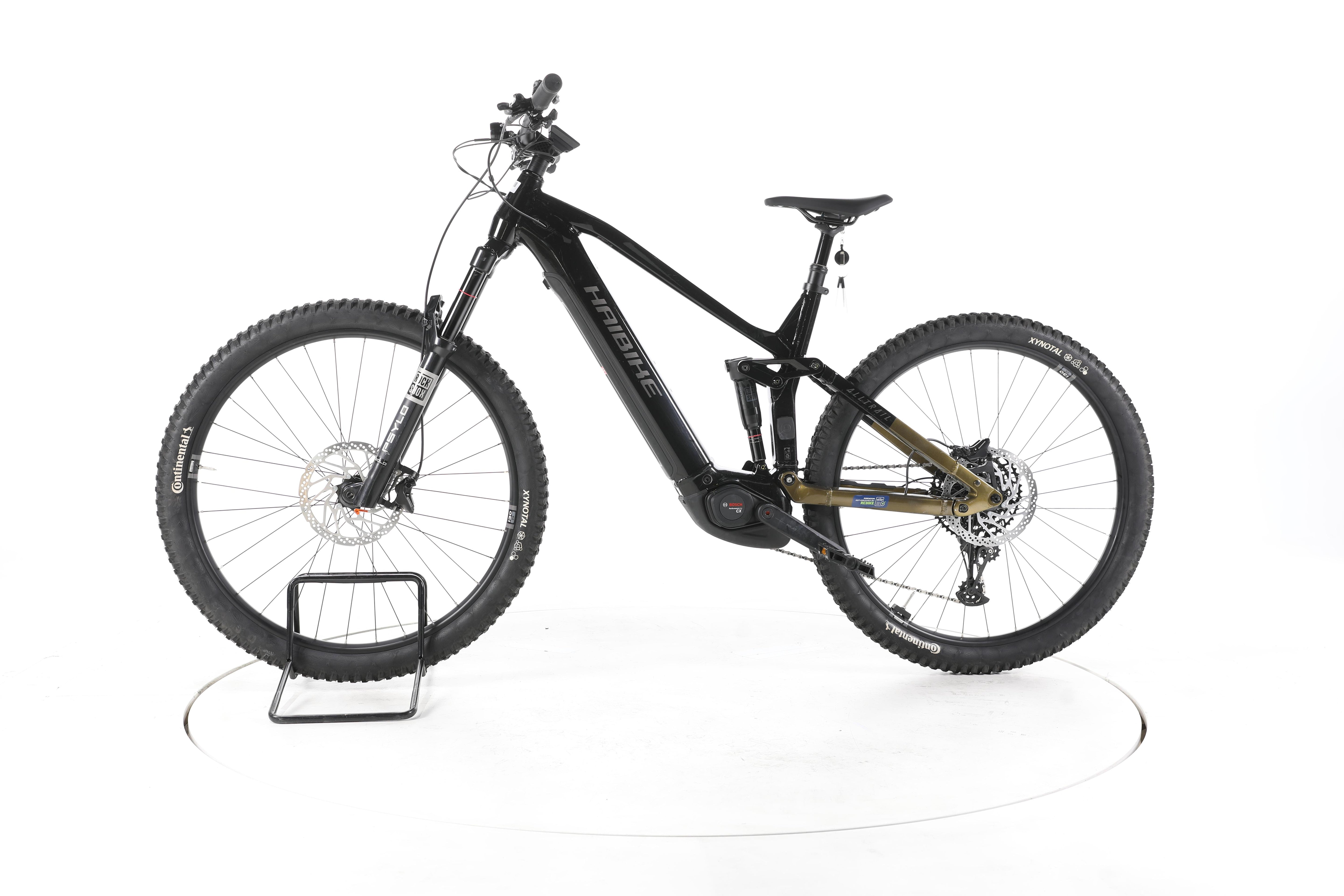 Haibike Alltrail 10 29 E-Bike Fully 2025 - Image 7