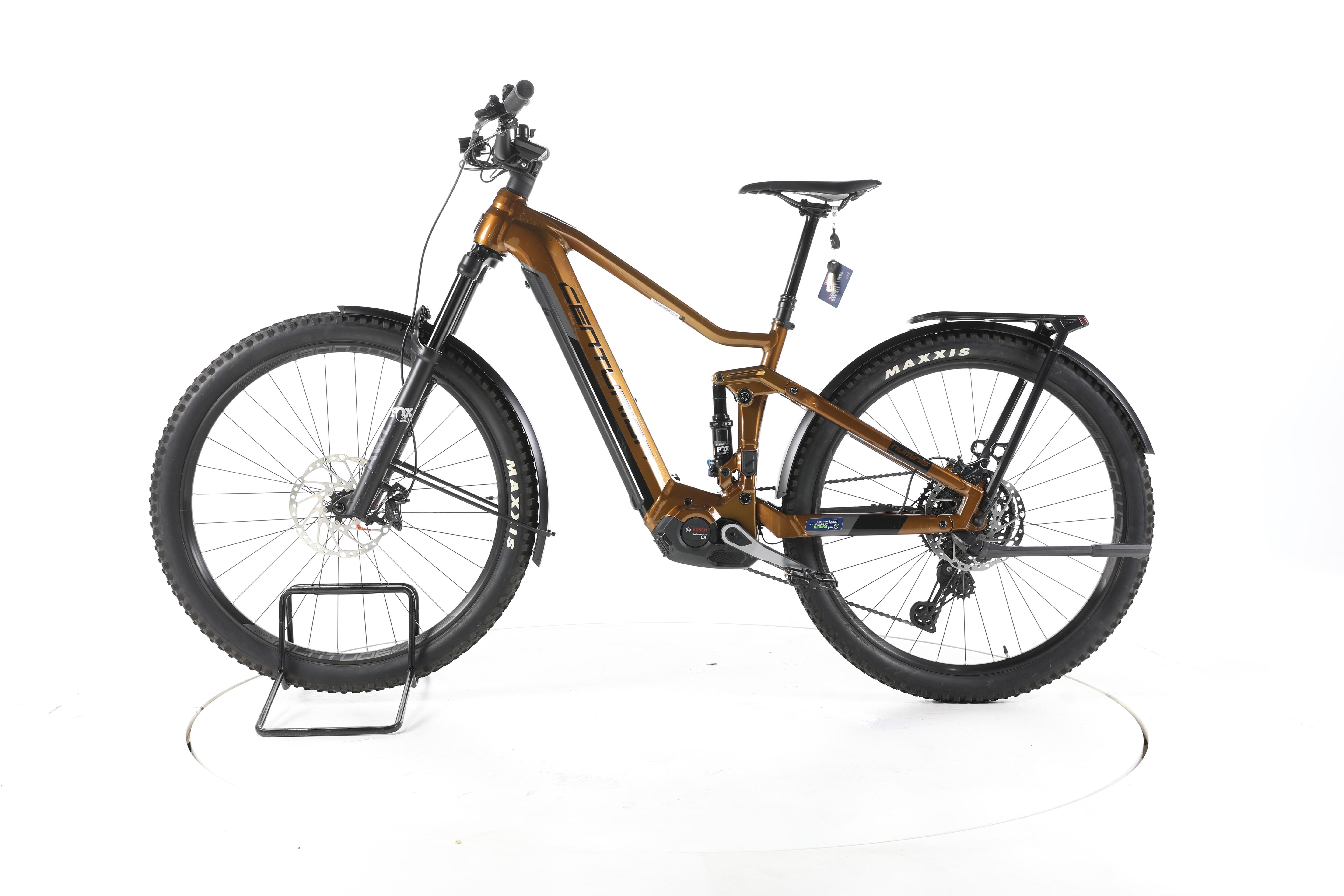 Centurion Numinis R2700i EQ SUV E-Bike 2023 - Image 7
