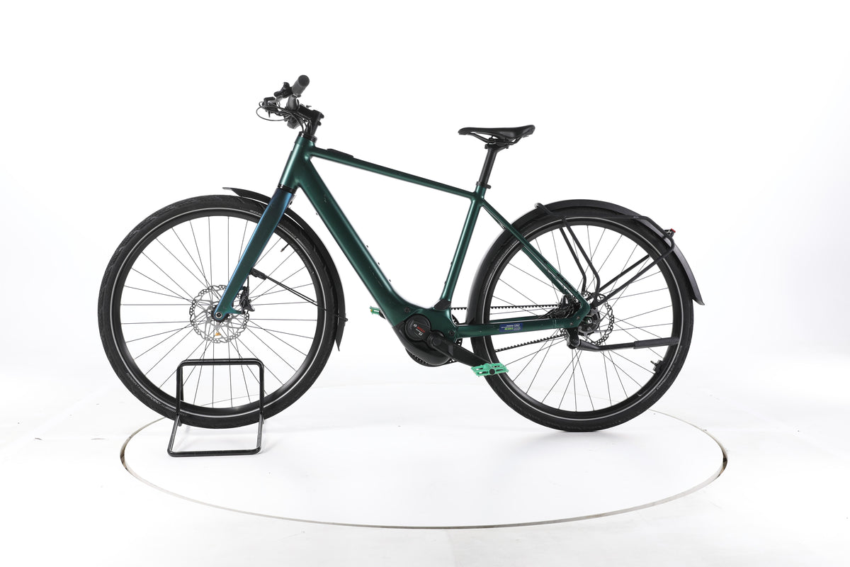 Cube Editor Hybrid SLT FE 400X City E-Bike 2025 - Image 7