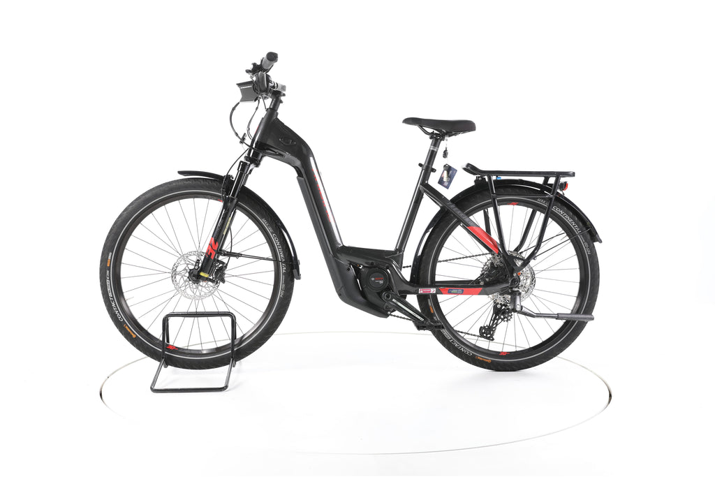 Haibike Trekking 9 Trekking E-Bike Tiefeinsteiger - Image 7