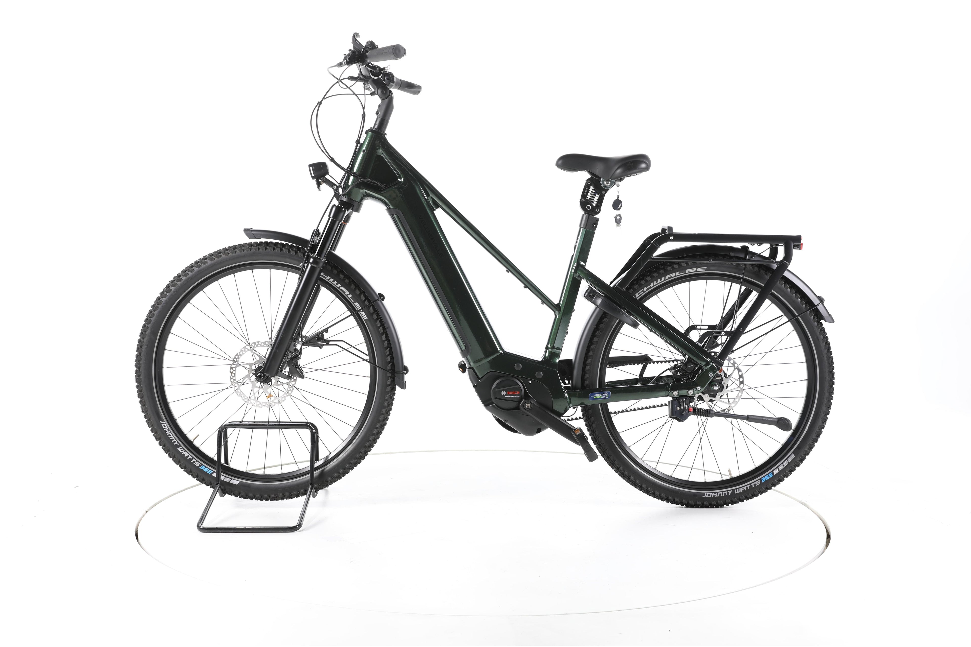 Velo de Ville SEB 890 PRO City E-Bike 2025 - Image 7