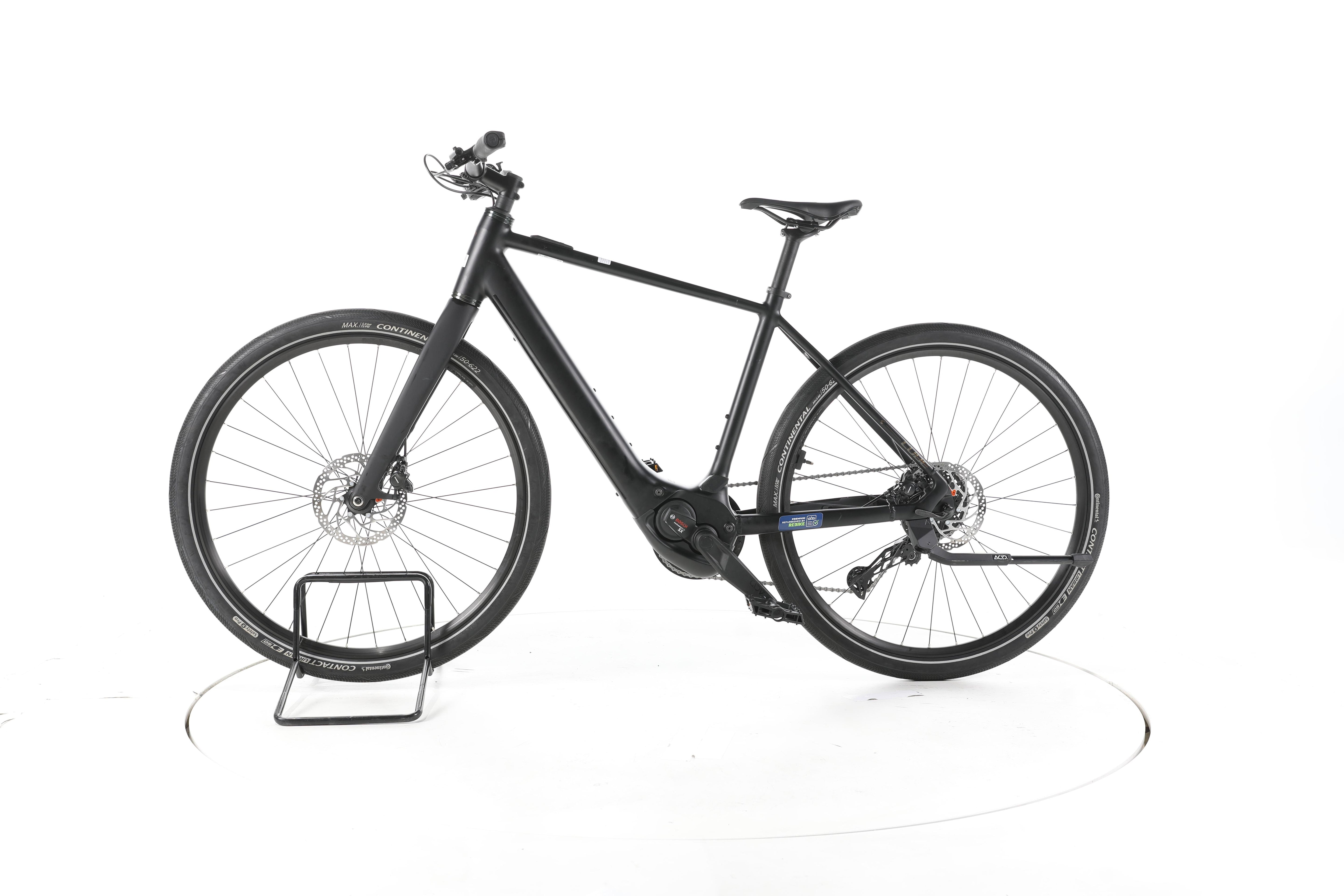 Cube Editor Hybrid Pro 400X E-Bike 2024 - Image 7