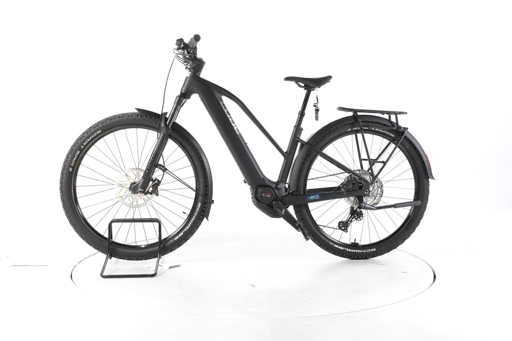 Cube Reaction Hybrid Race Allroad Trekking E-Bike 2025 - Image 7