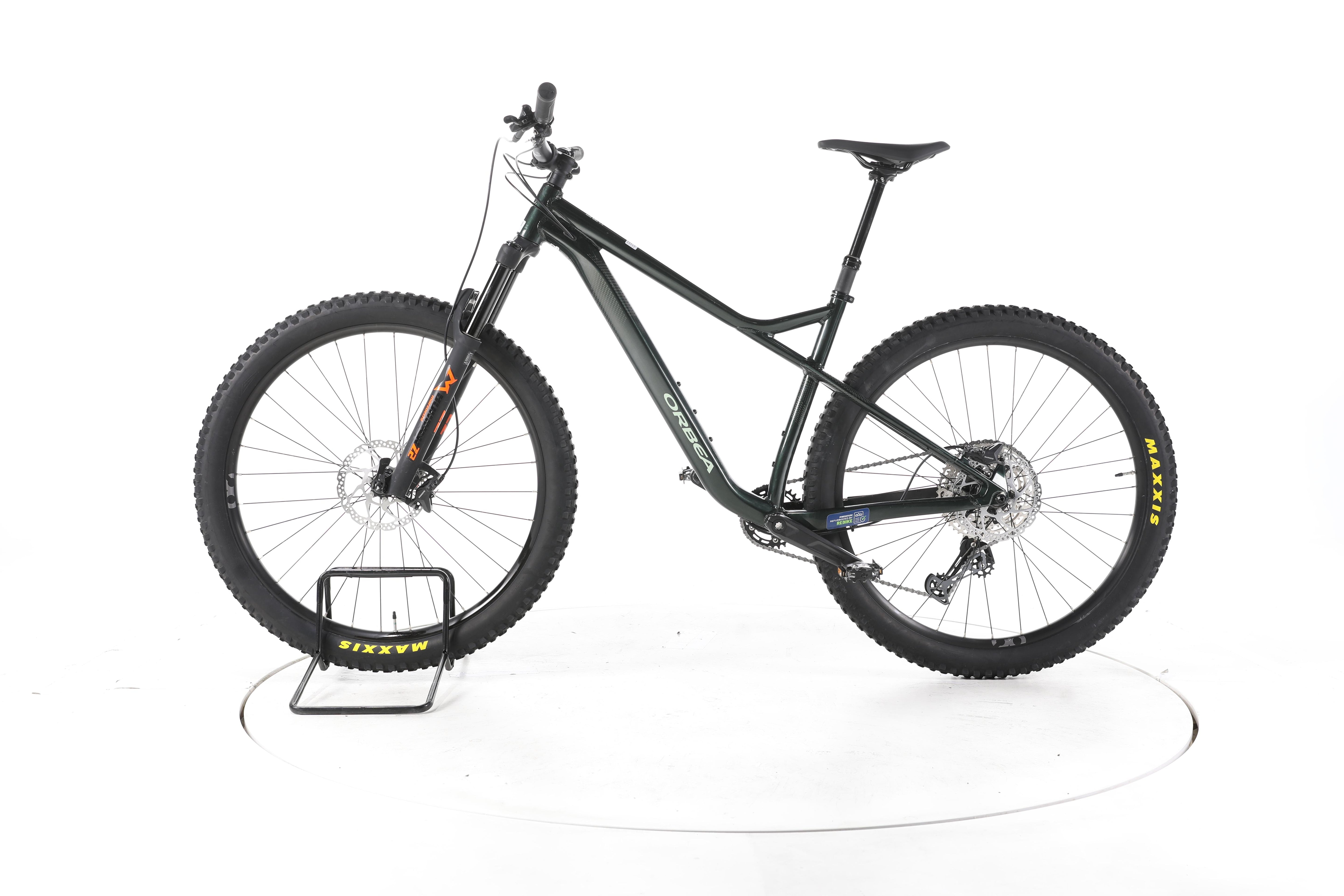 Orbea Laufey H10 Fahrrad Hardtail - Image 7