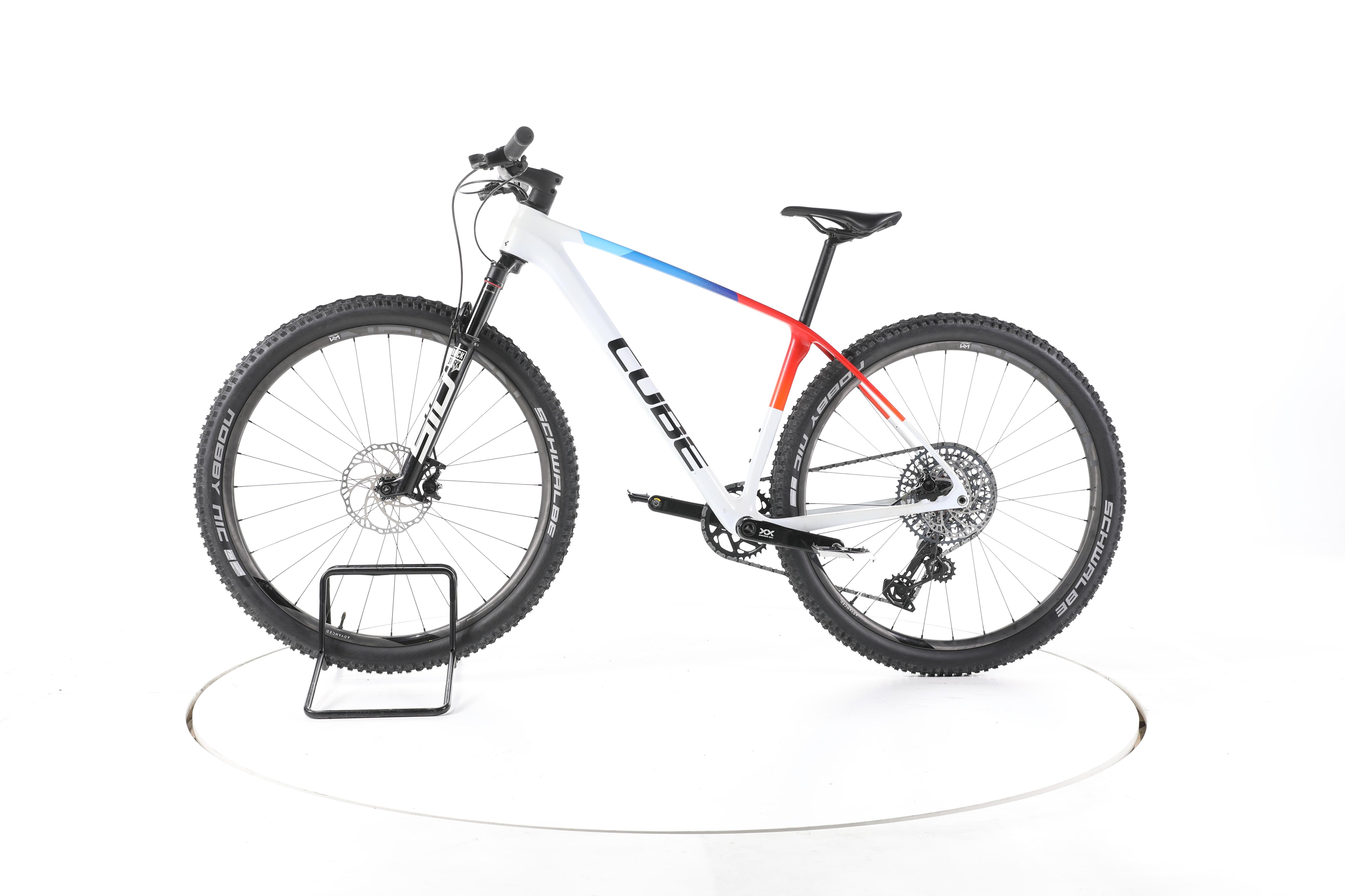Cube Phenix C:68X SLX Fahrrad Hardtail - Image 7