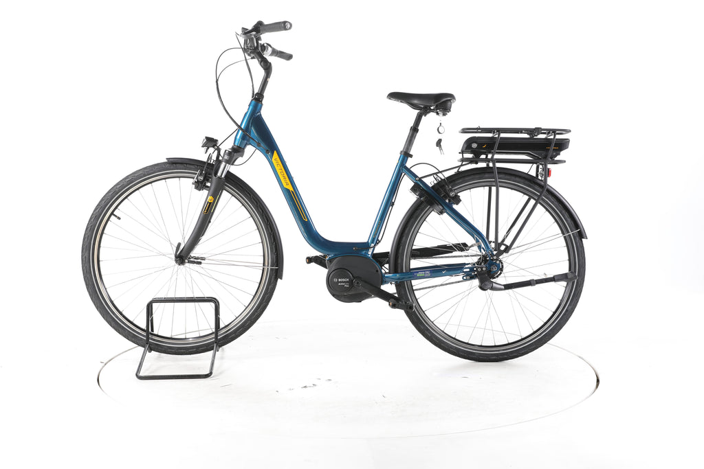 Victoria eTrekking 5.10 City E-Bike Tiefeinsteiger - Image 7