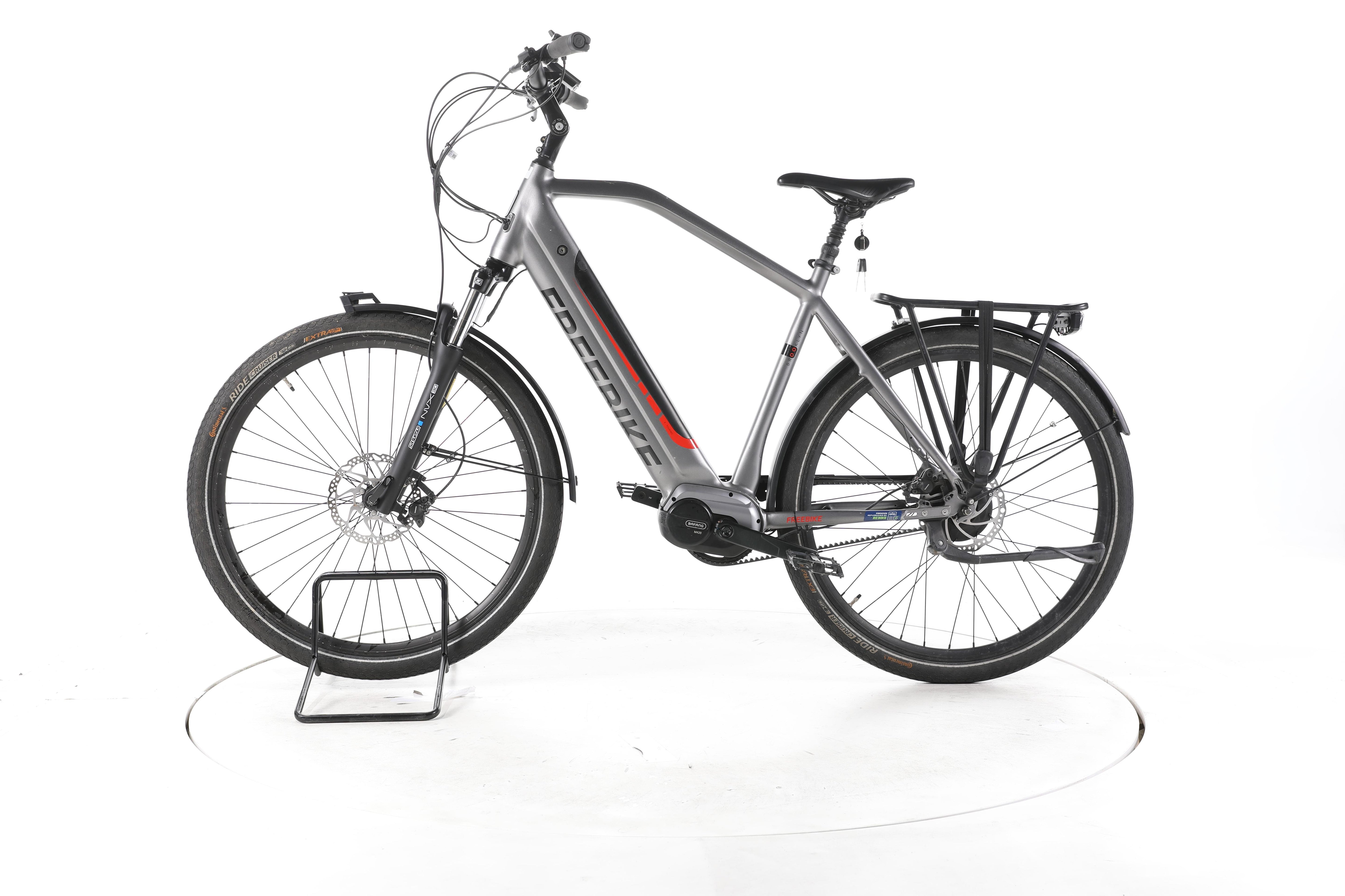 FREEBIKE Brooklyn City E-Bike - Image 7