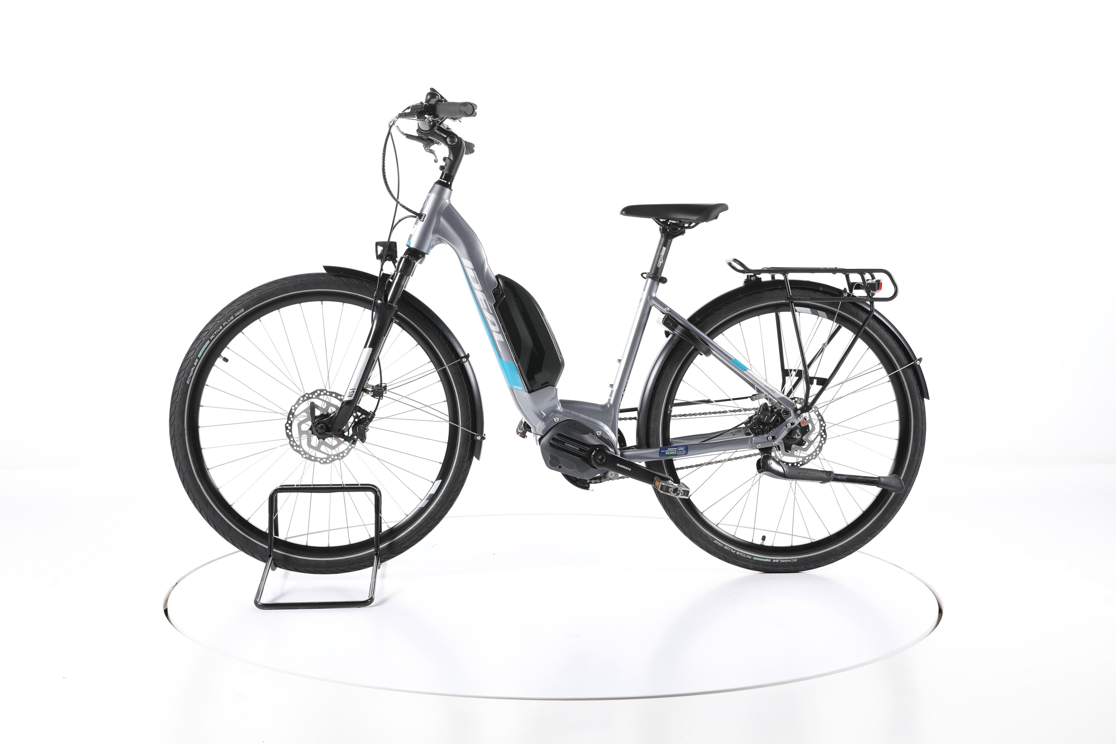 Ideal Orama-605DX City E-Bike Tiefeinsteiger - Image 7