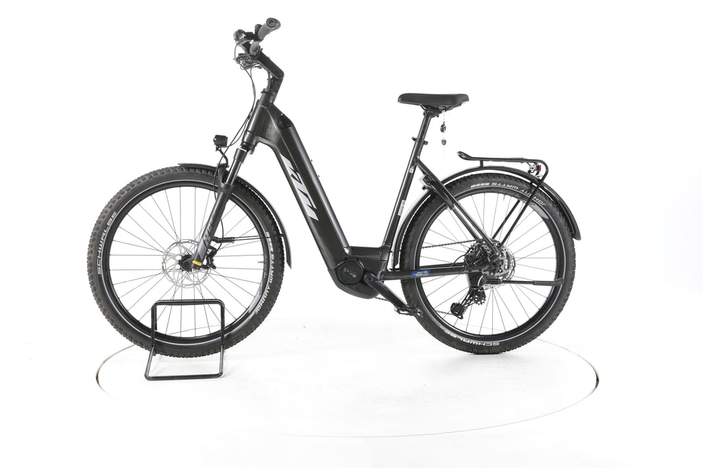KTM MACINA AERA 772 LFC US Trekking E-Bike Tiefeinsteiger 2025 - Image 7