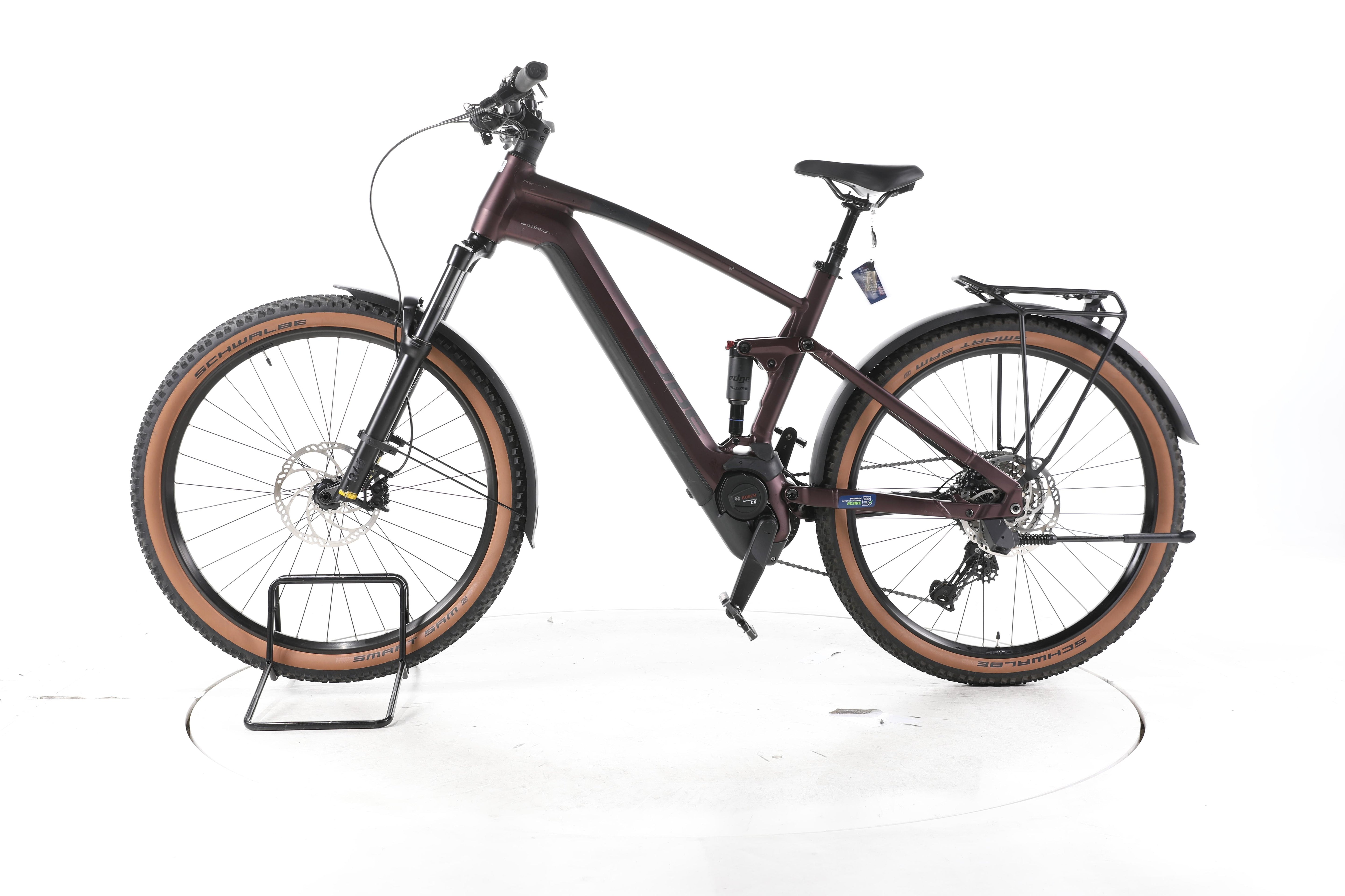 Cube Stereo Hybrid 120 ONE SUV E-Bike 2024 - Image 7