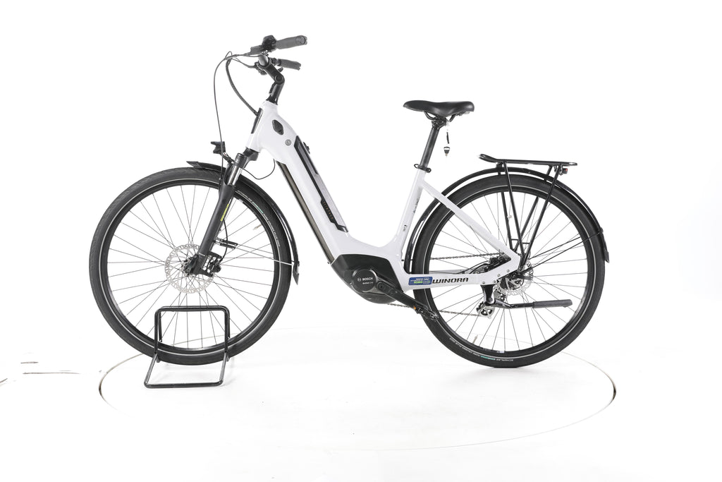 Winora Tria 7 eco  i Trekking E-Bike Tiefeinsteiger - Image 7