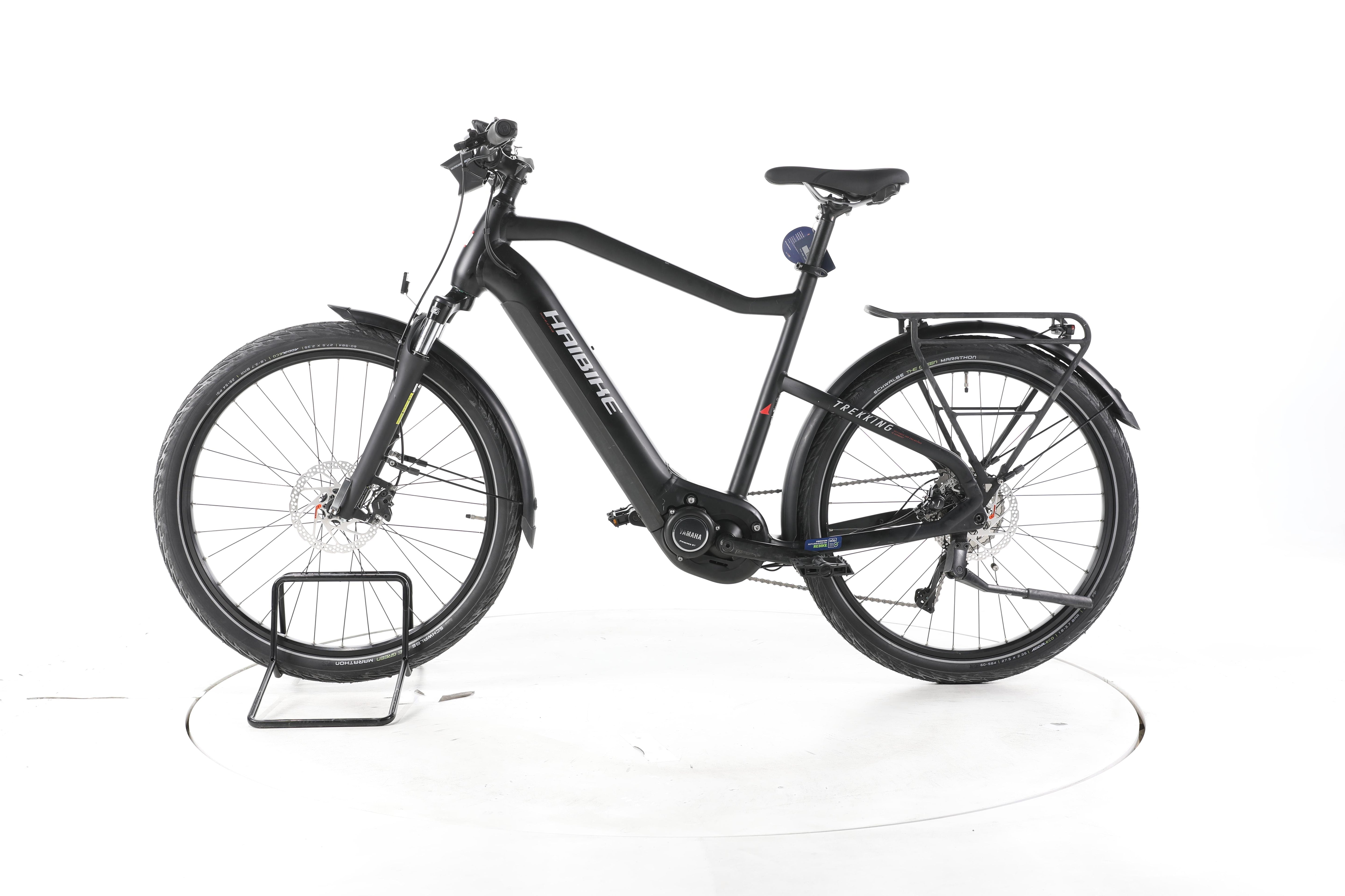 Haibike Trekking 6 Trekking E-Bike - Image 7
