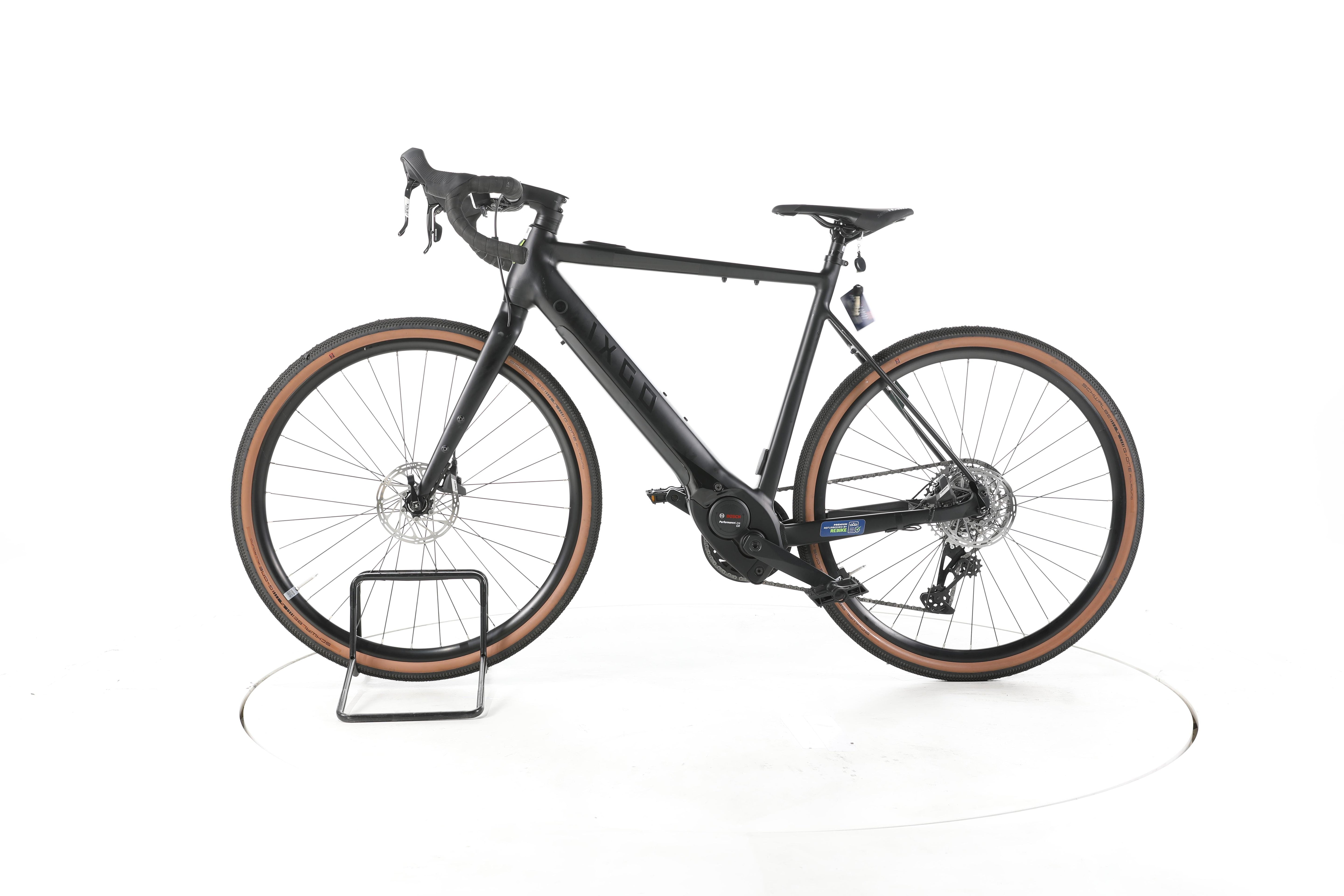 IXGO GX-E THREE E-Gravel & Rennrad Carbon 2024 - Image 7