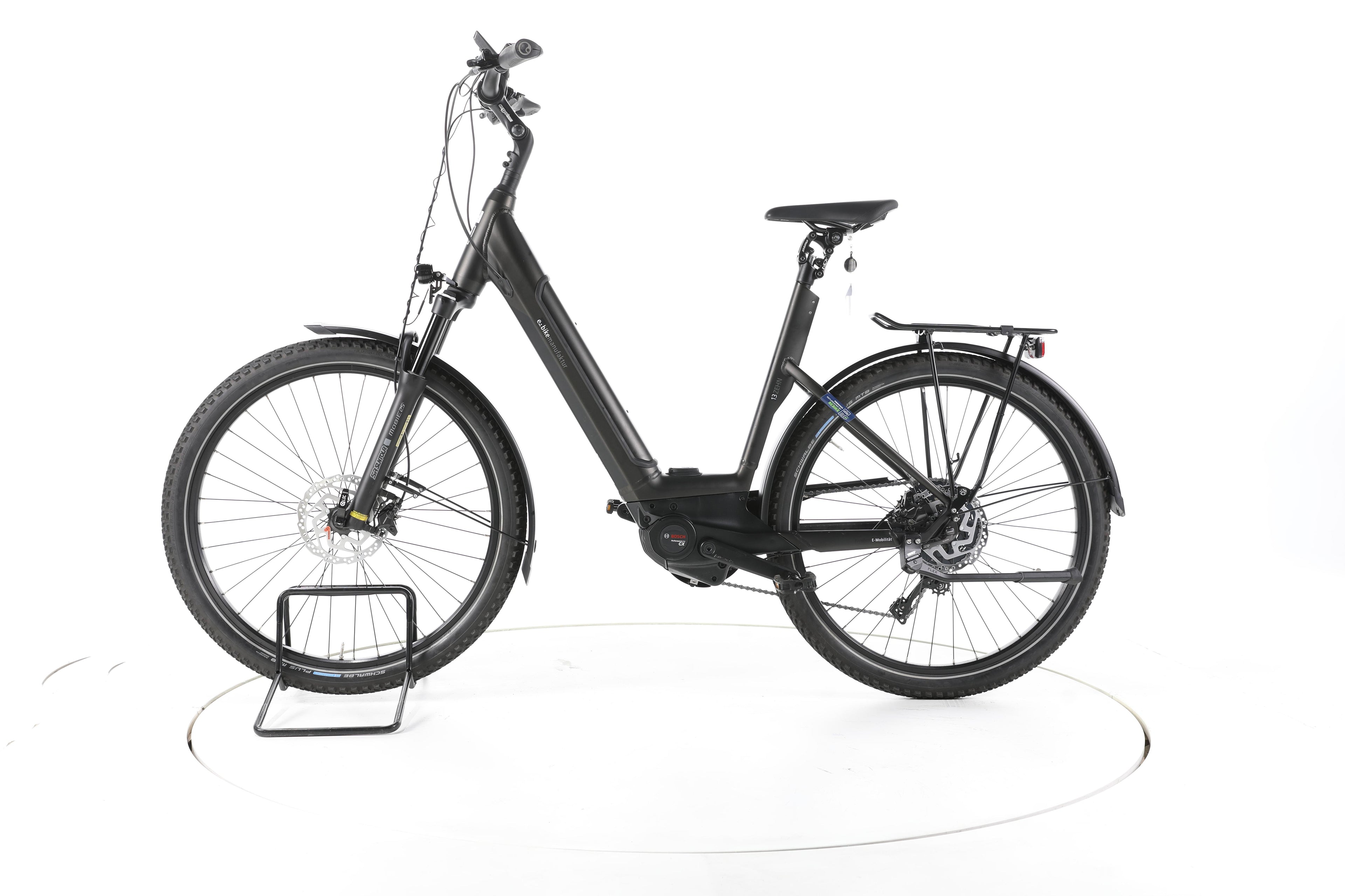 e-bike manufaktur 13Zehn Cross Trekking E-Bike Tiefeinsteiger - Image 7