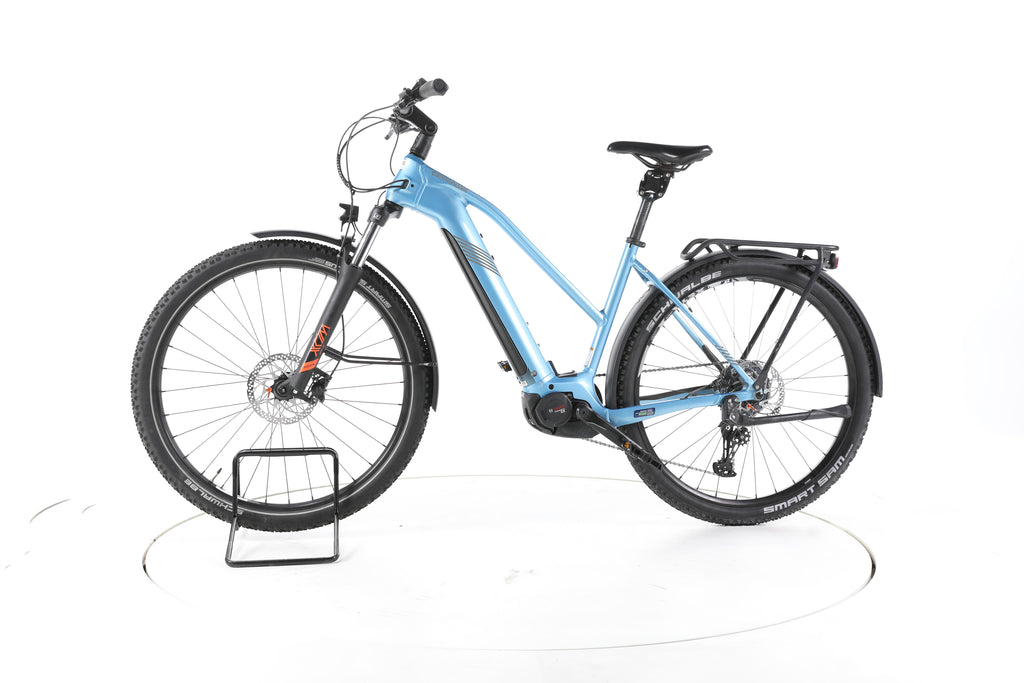 Cannondale Tesoro Neo X 2 Remixte Trekking E-Bike - Image 7