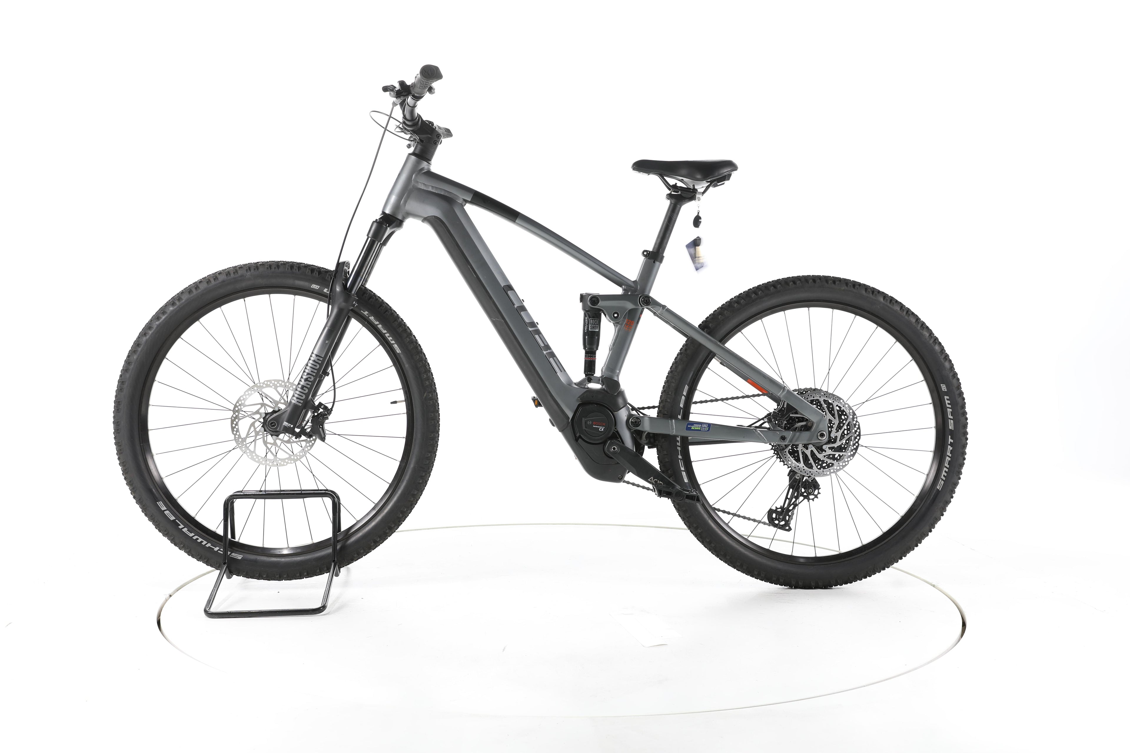 Cube Stereo Hybrid 120 Pro Fully E-Bike 2023 - Image 7