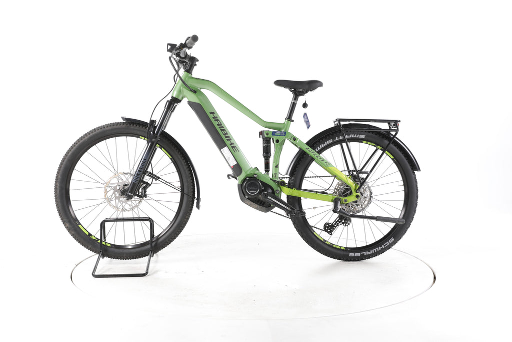 Haibike Adventr FS 8 SUV E-Bike - Image 7