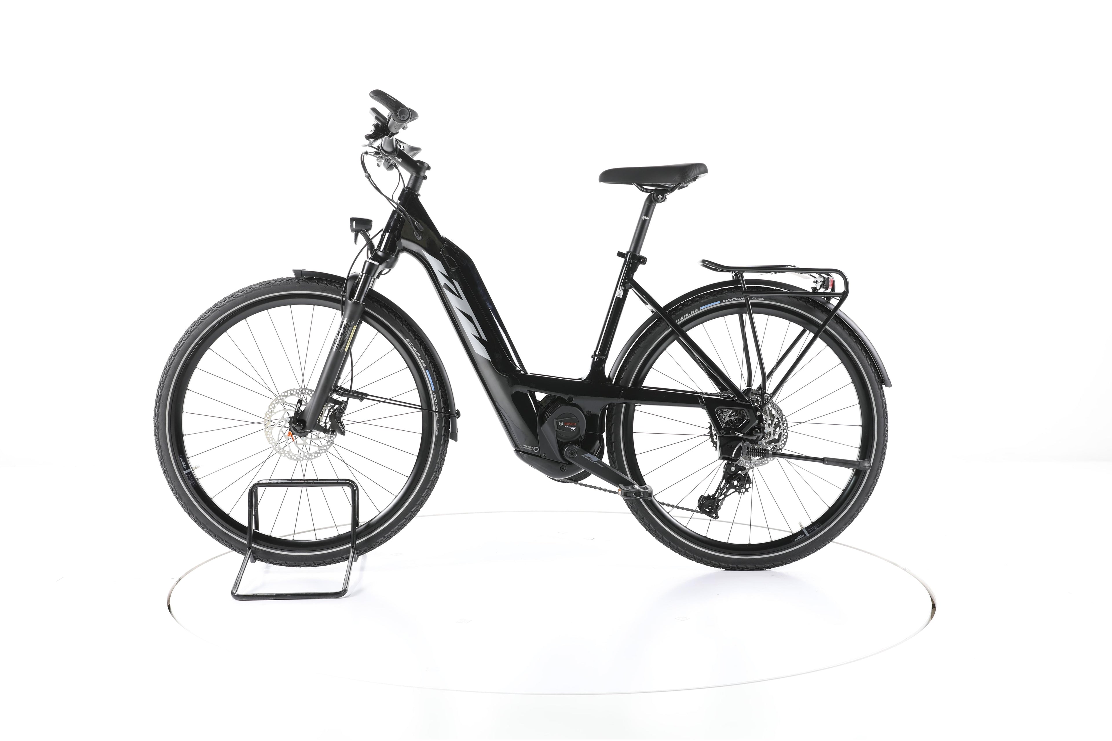 KTM MACINA SPORT 610 PTS Trekking E-Bike Tiefeinsteiger 2023 - Image 7