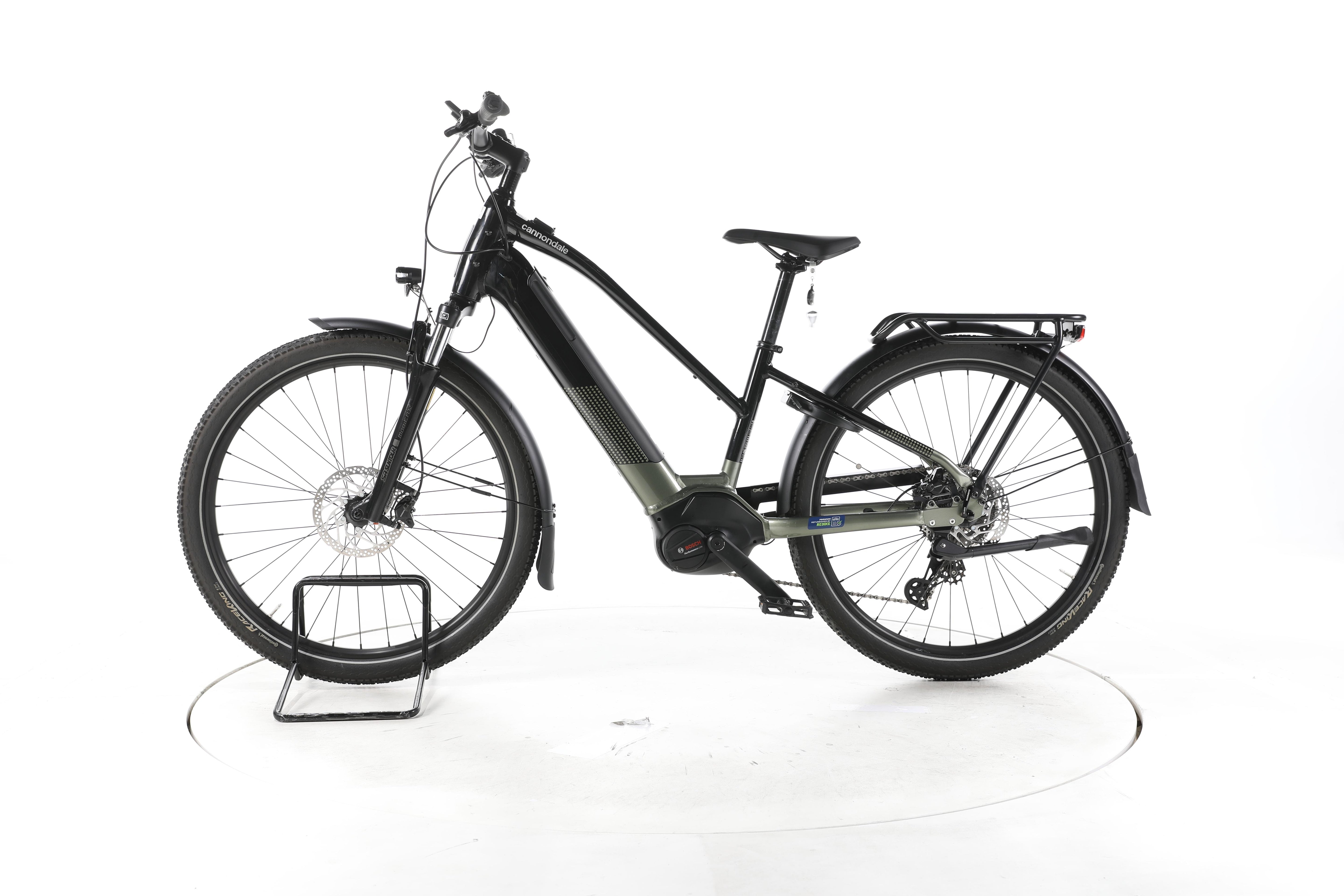 Cannondale Tesoro Neo X 2 STH Trekking E-Bike - Image 7