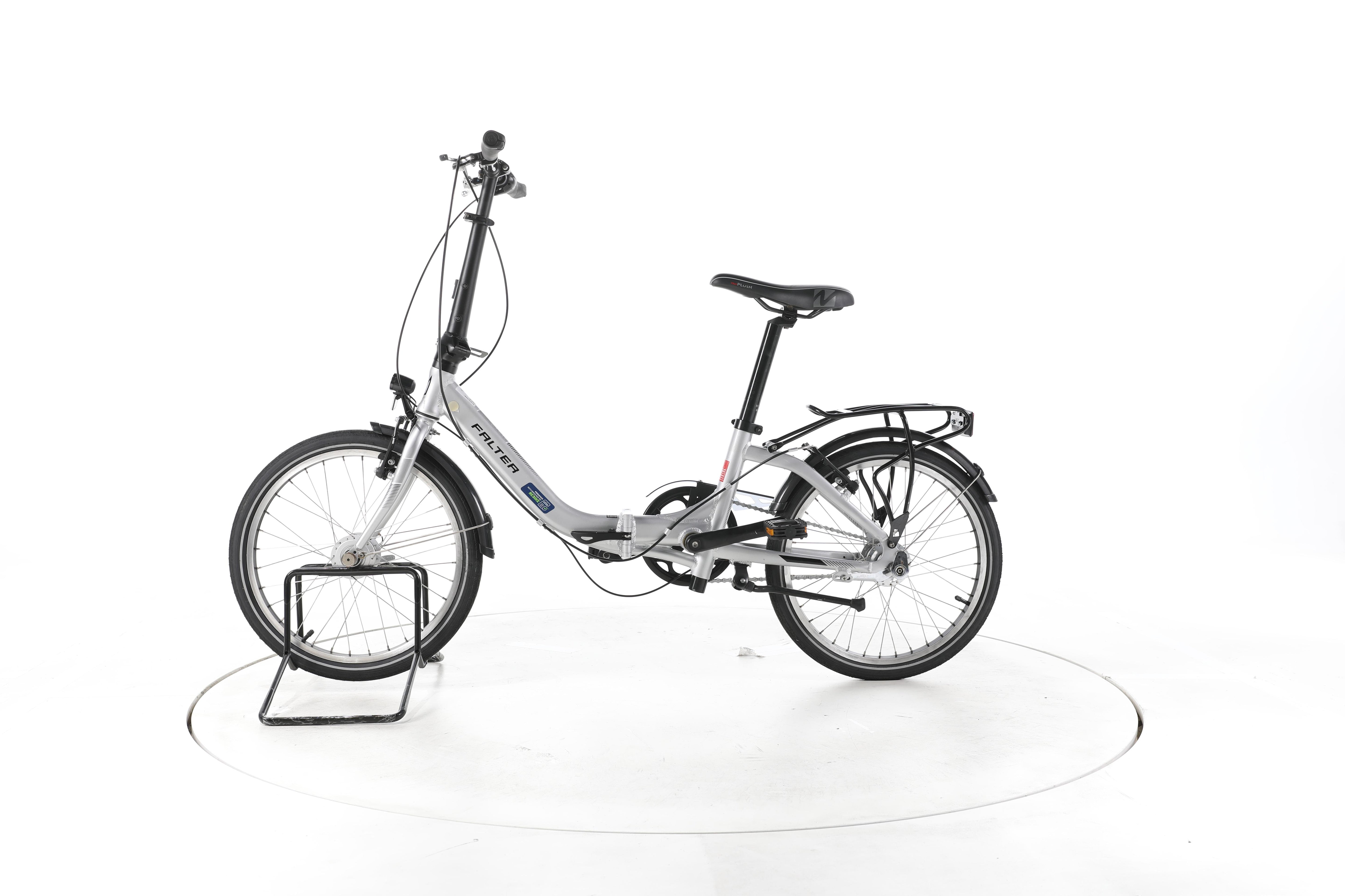 FALTER F 5.0 COMFORT Faltfahrrad - Image 7
