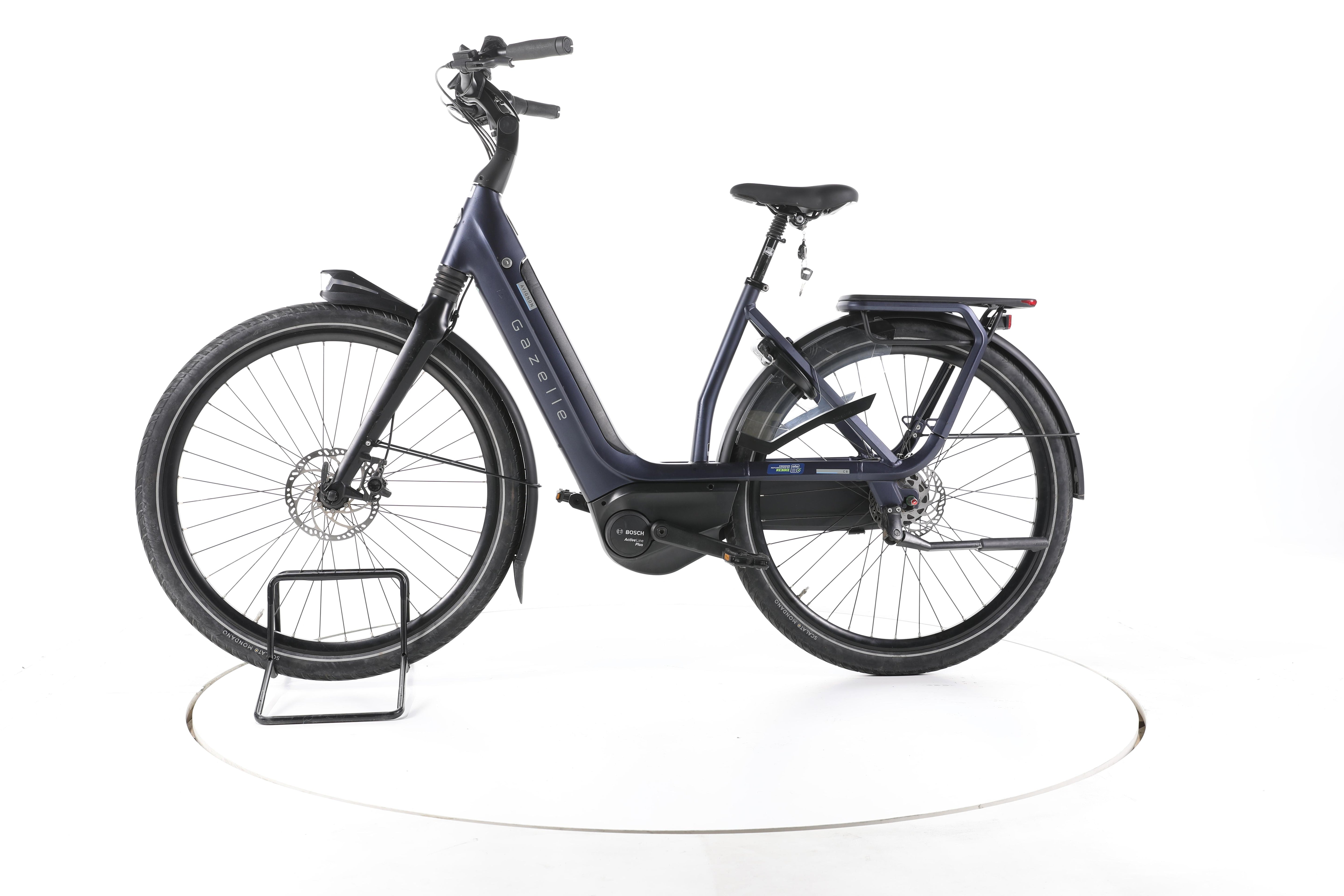 Gazelle Avignon C8 City E-Bike Tiefeinsteiger - Image 7