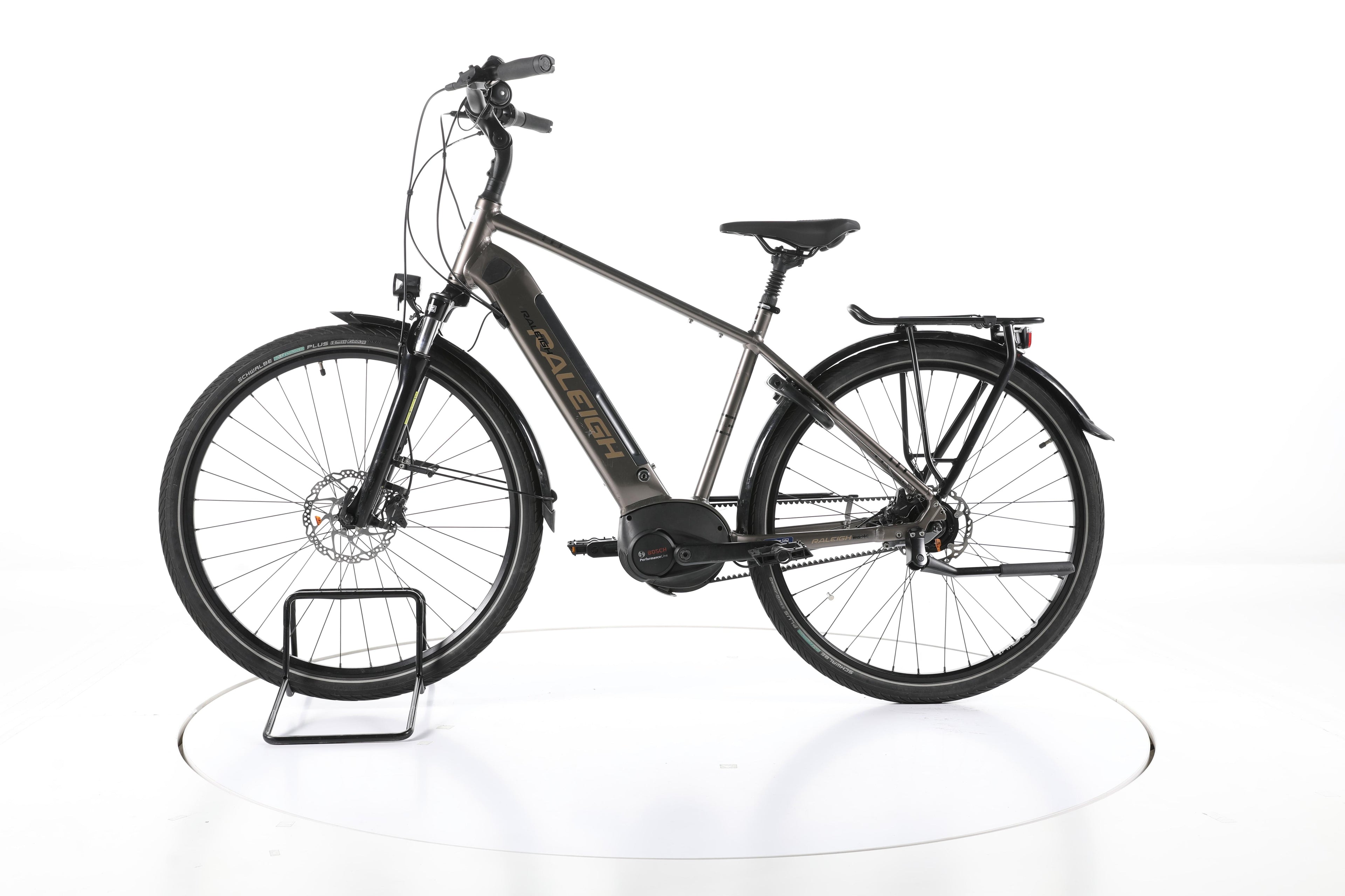 Raleigh Bristol Premium City E-Bike - Image 7