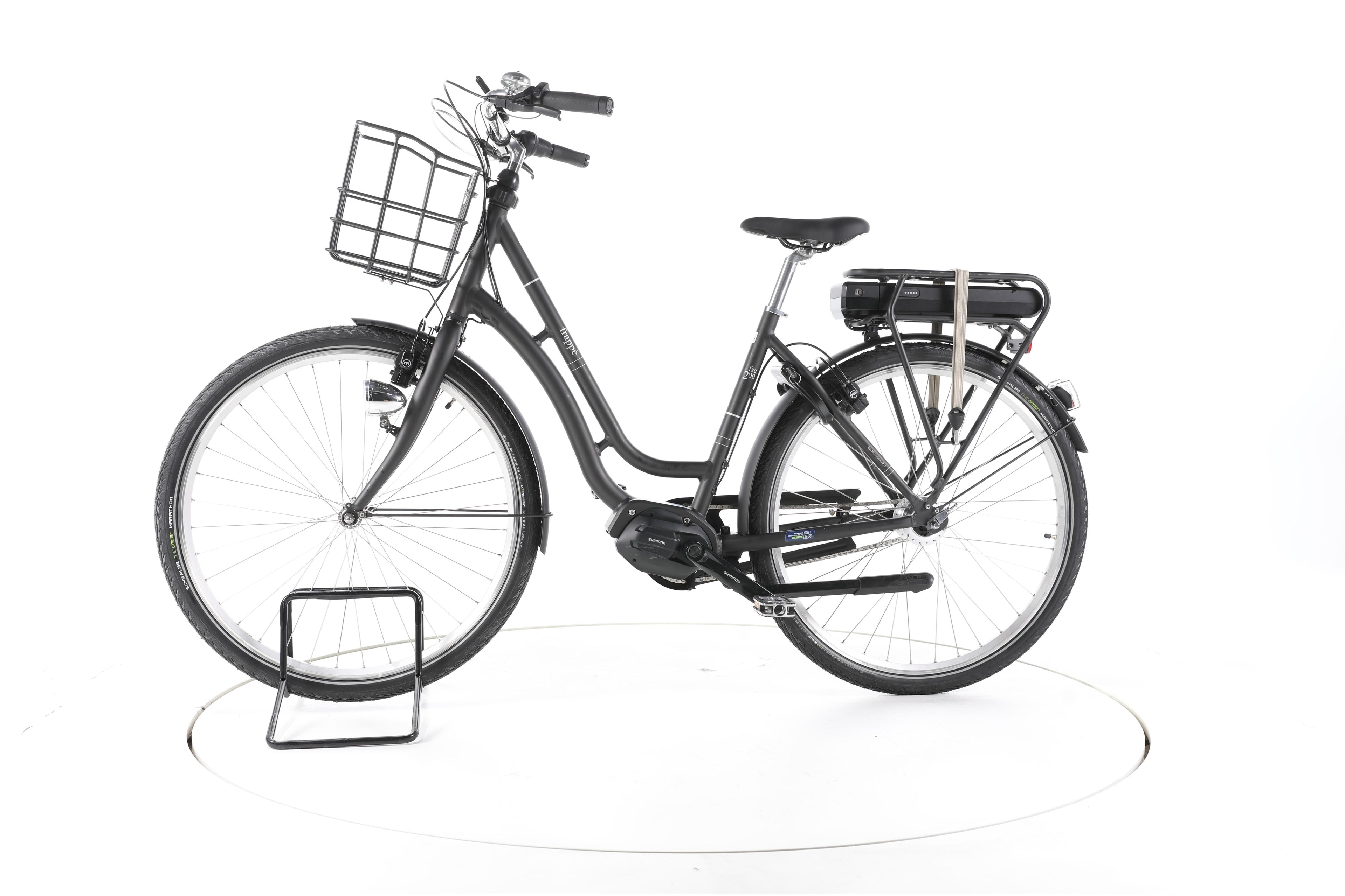 Frappé fsc 200 City E-Bike Tiefeinsteiger - Image 7