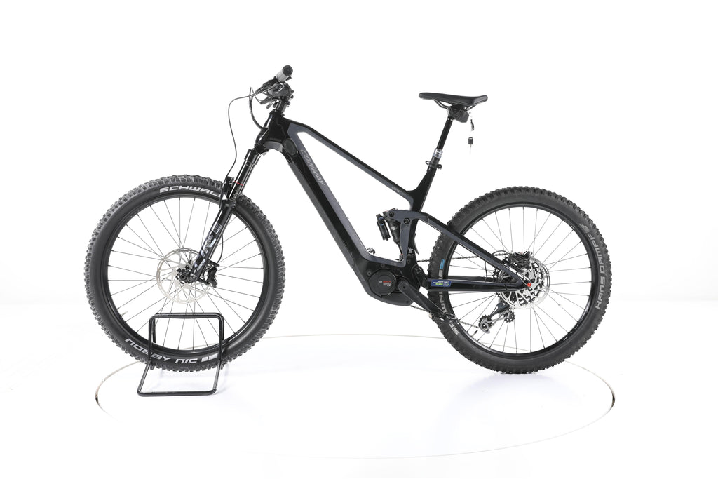 Conway Xyron S 927 Fully E-Bike Carbon - Image 7
