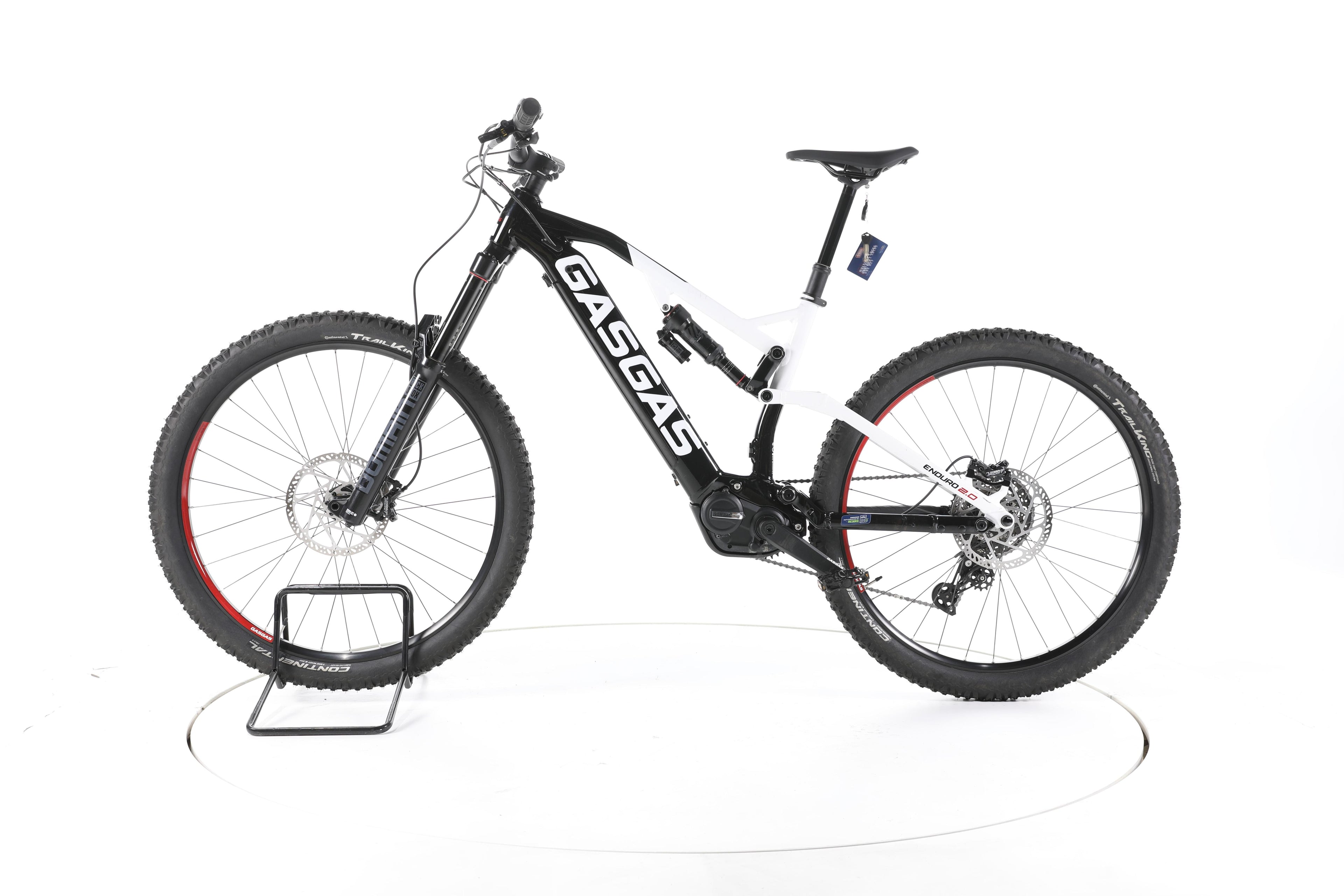 GASGAS G ENDURO 2.0 Fully E-Bike 2024 - Image 7