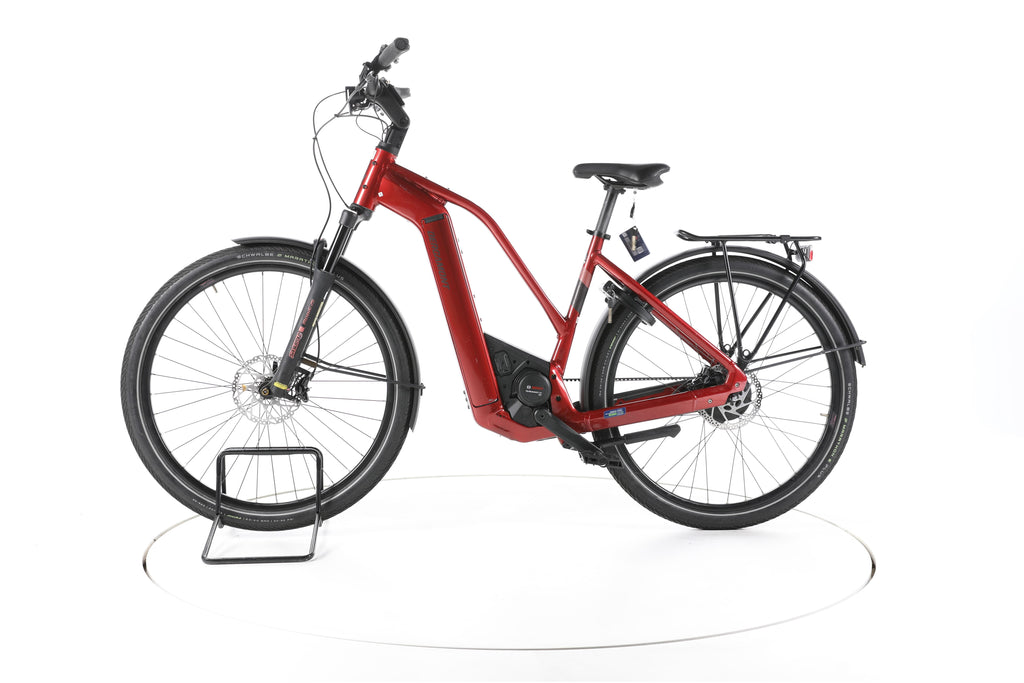 Bergamont E-Horizon Premium Pro Belt City E-Bike - Image 7