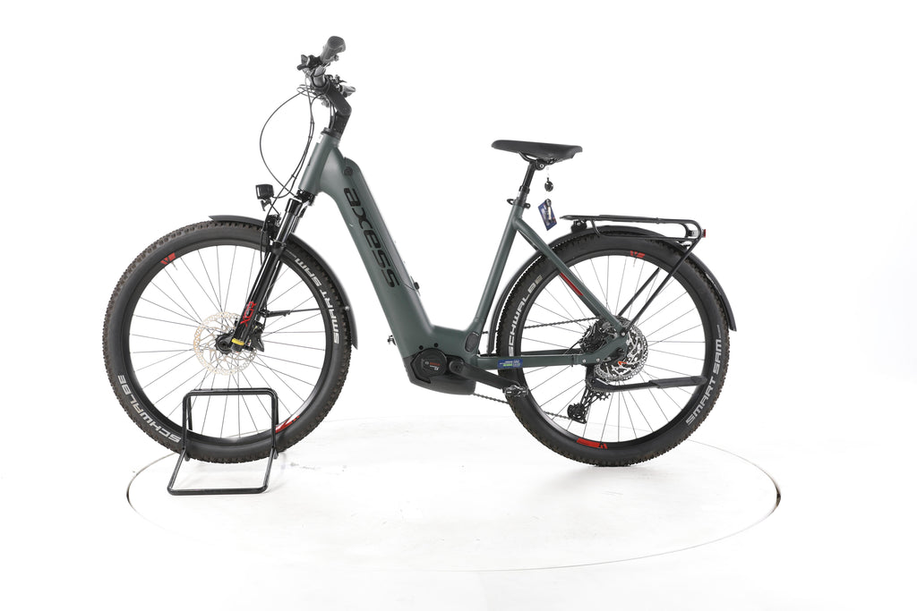 Axess Rotation Trekking E-Bike Tiefeinsteiger 2024 - Image 7