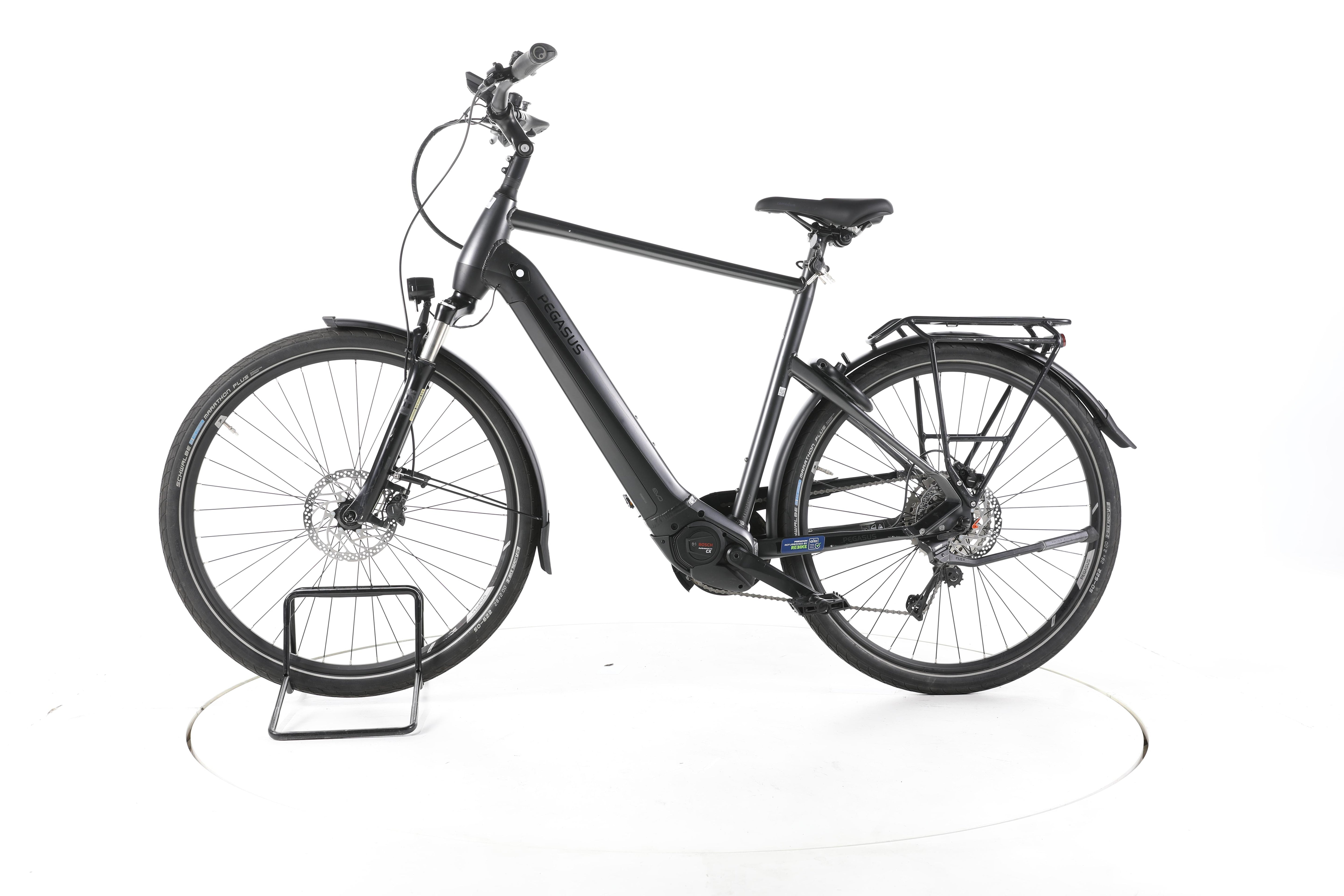 Pegasus PREMIO EVO 10 LITE Trekking E-Bike - Image 7