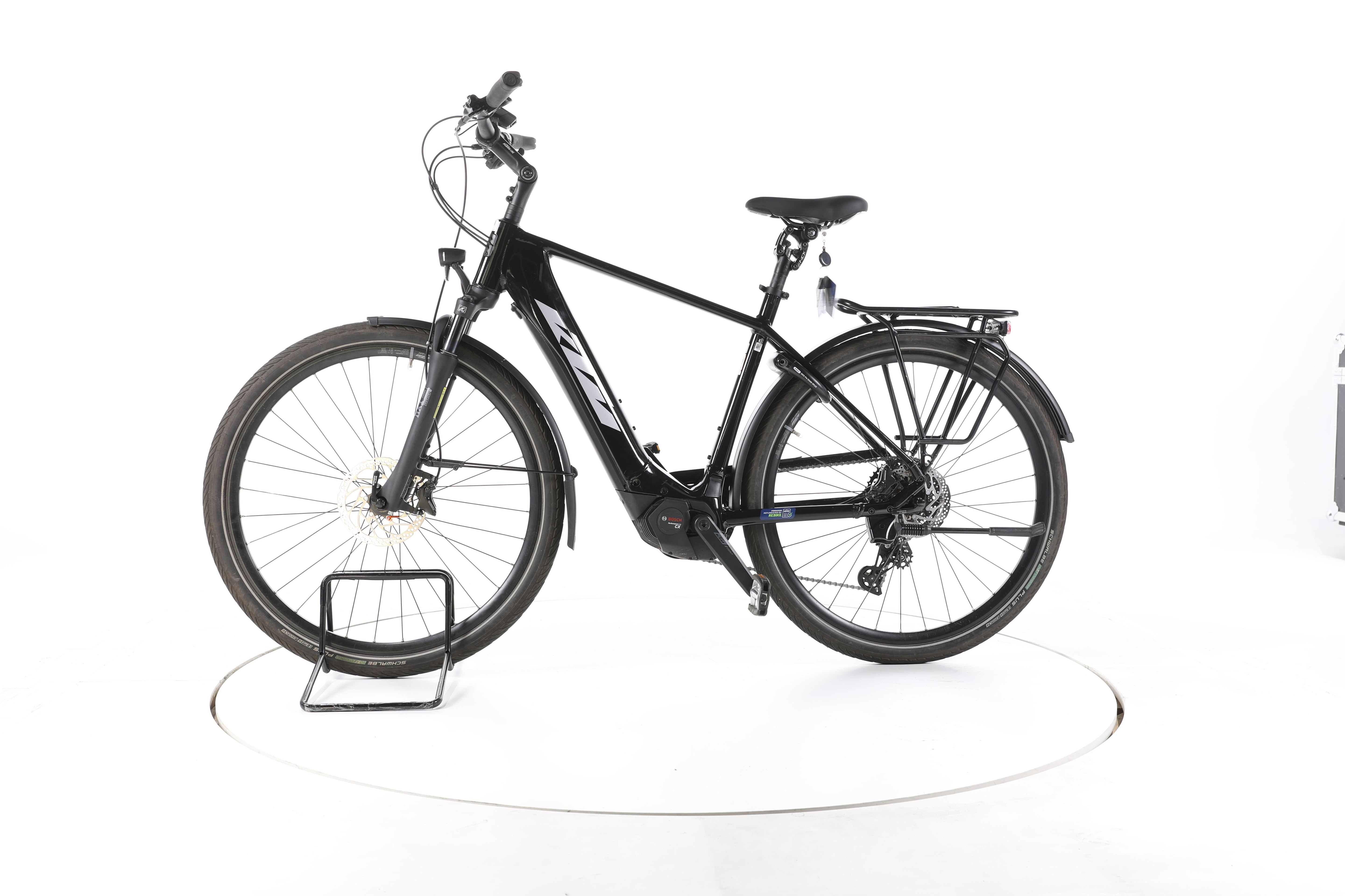 KTM Macina Tour CX 610 Trekking E-Bike - Image 7