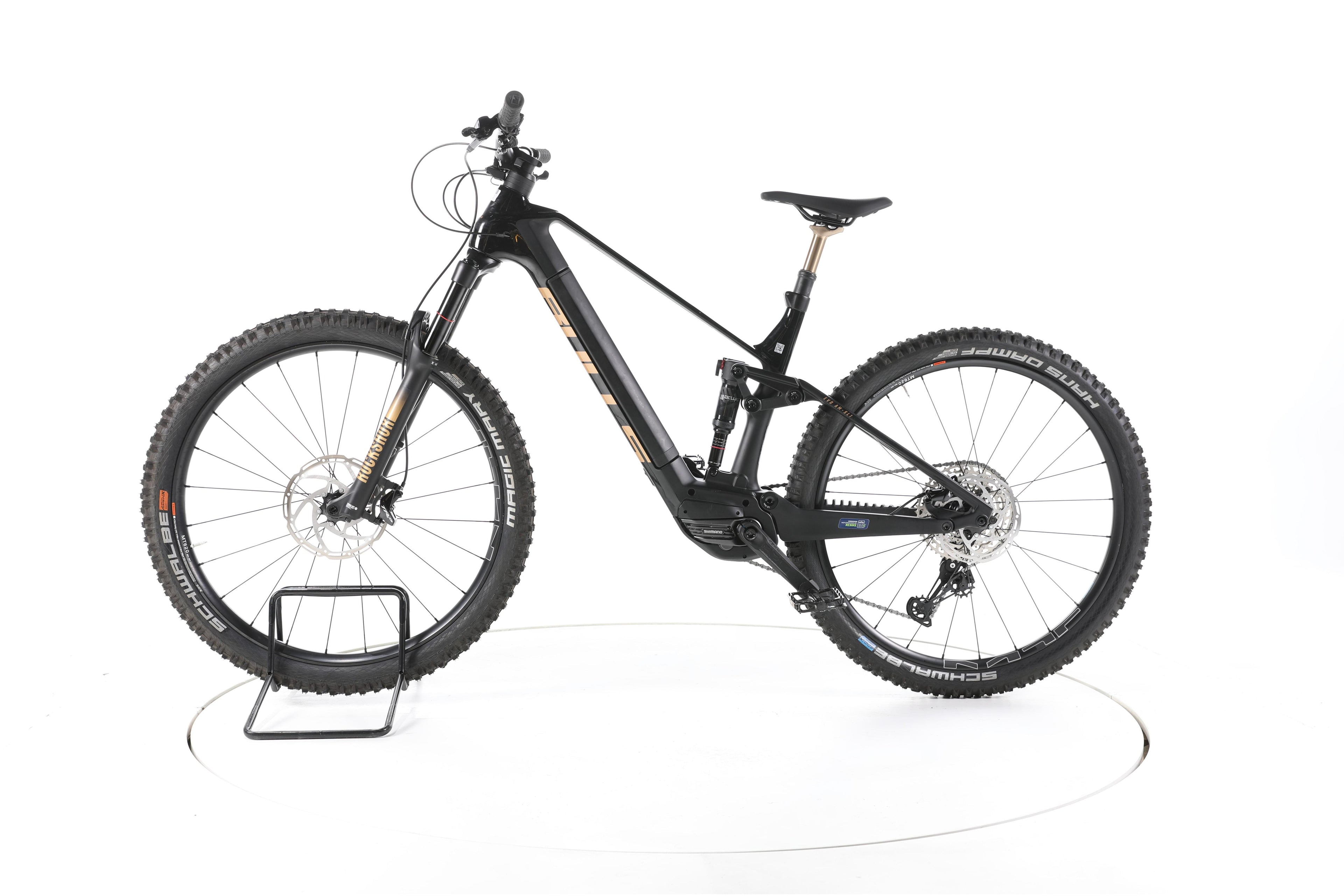 Bulls Sonic EVO AM-SL1 Fully E-Bike Carbon - Image 7