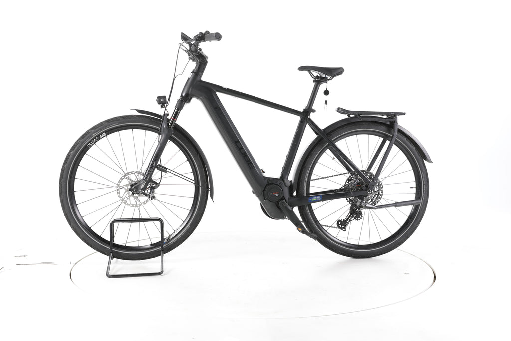 Cube Kathmandu Hybrid SLT Trekking E-Bike - Image 7
